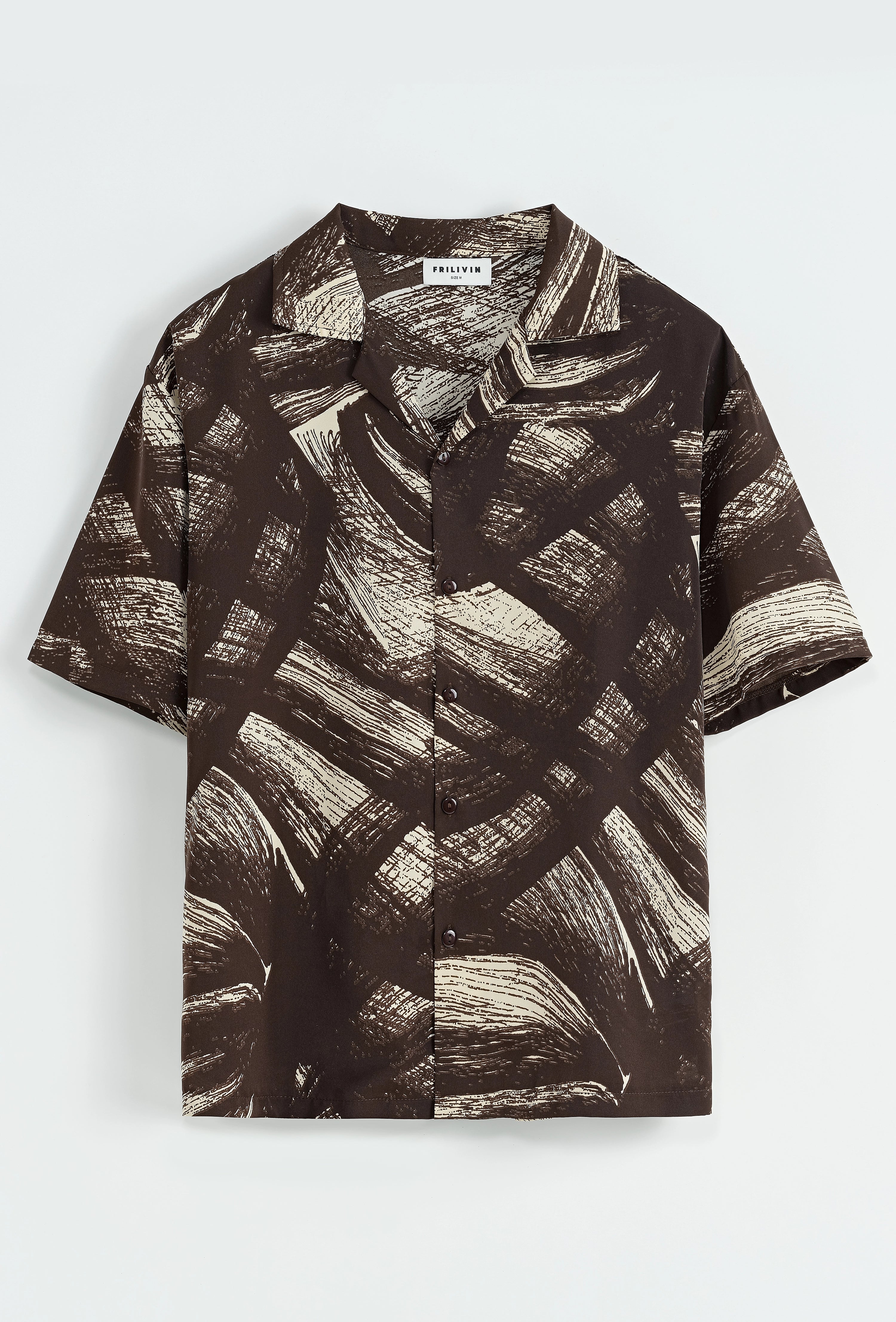 Chemise à manches courtes