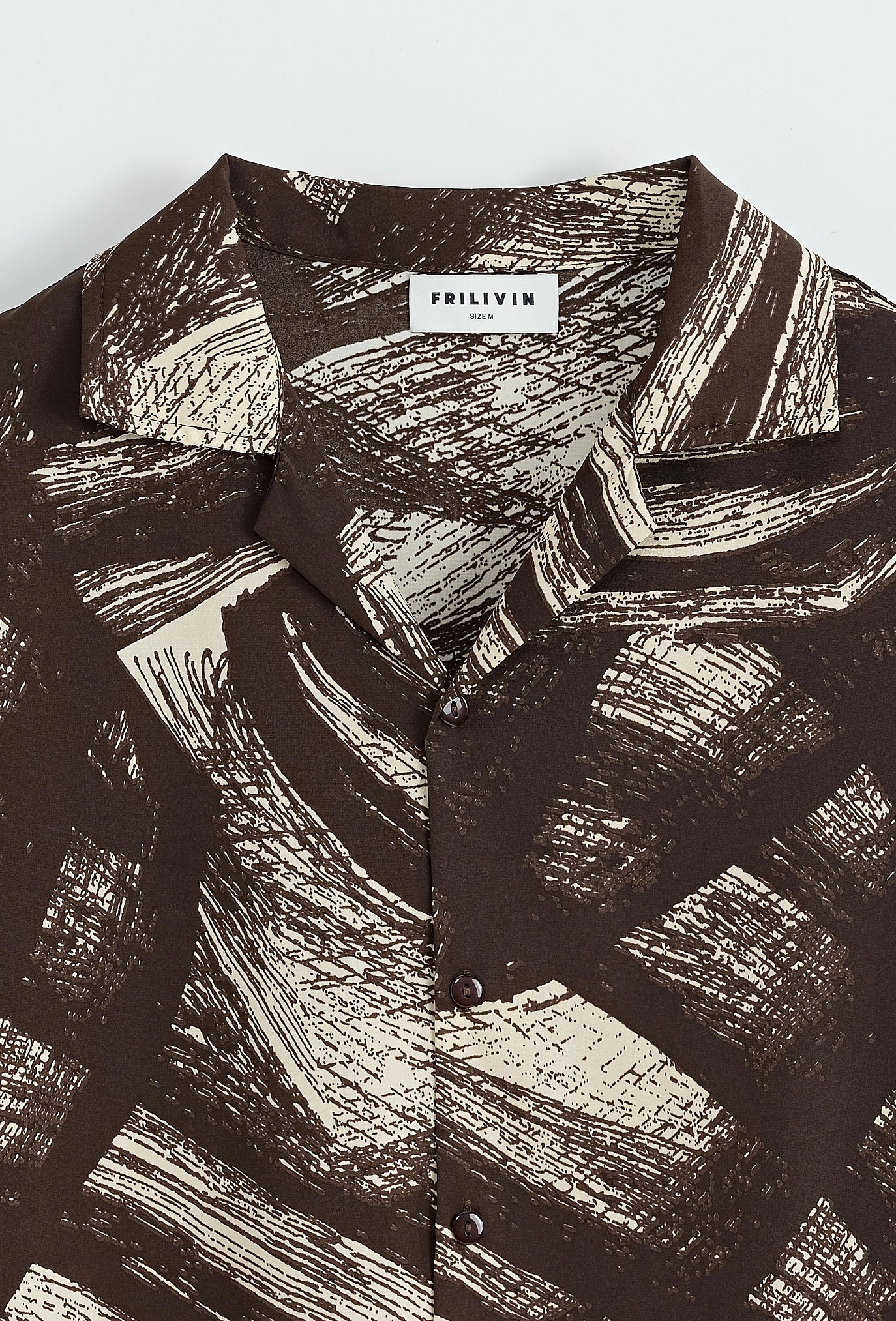 Chemise à manches courtes