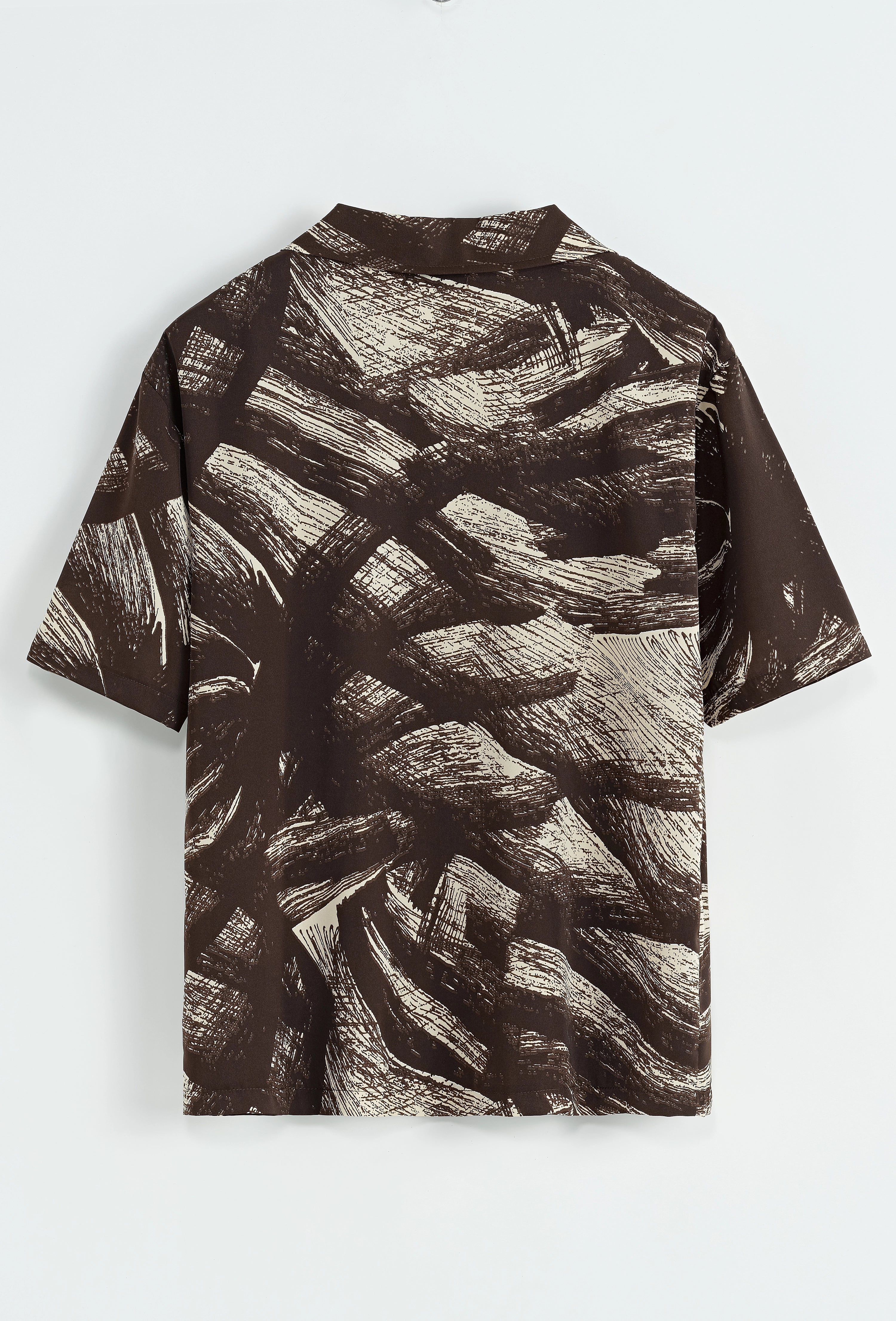 Chemise à manches courtes