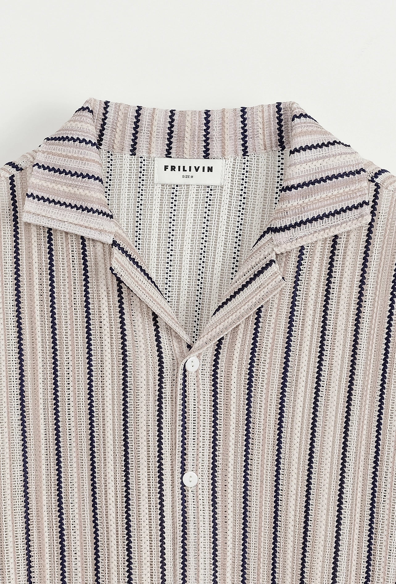 Chemise à manches courtes