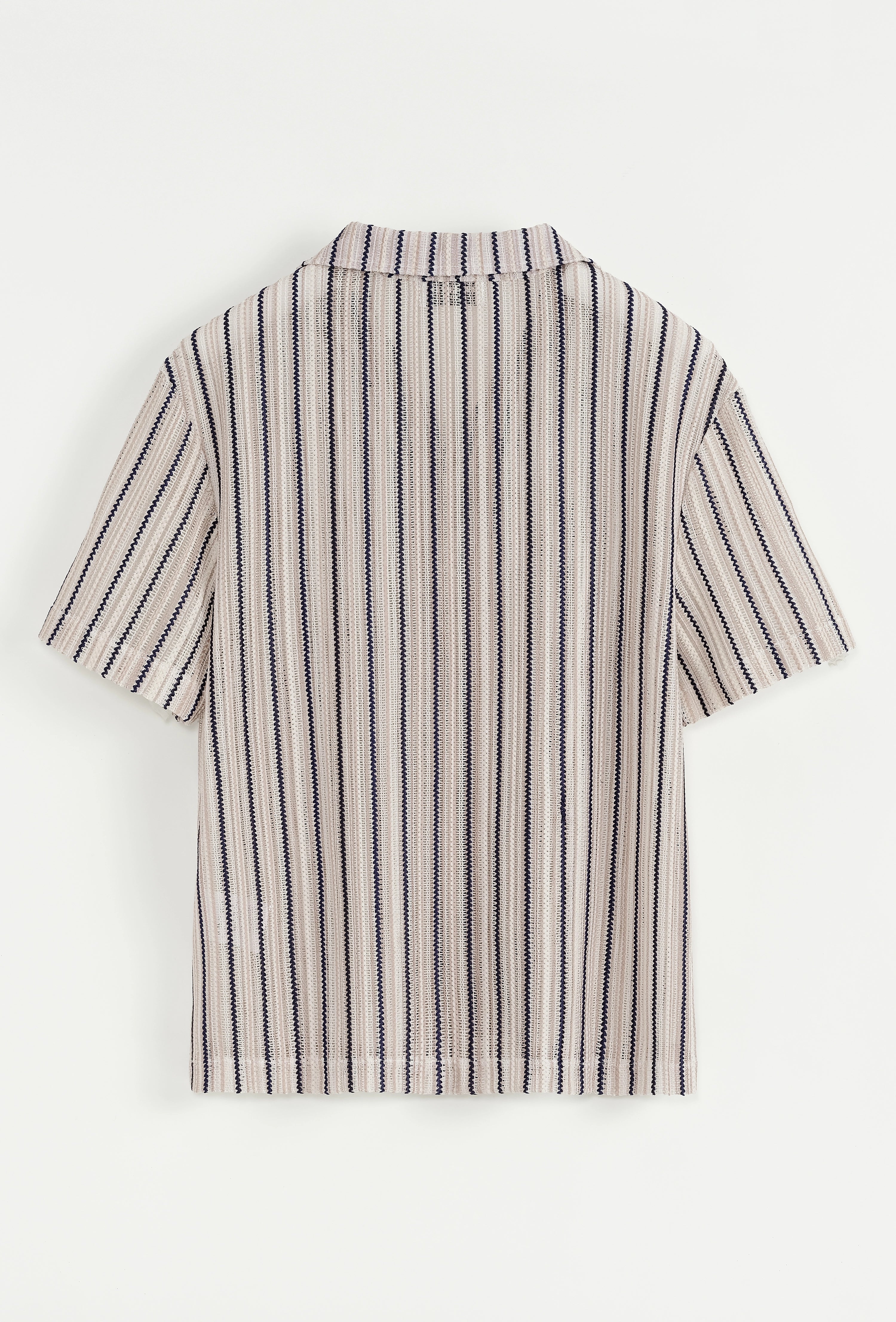 Chemise à manches courtes