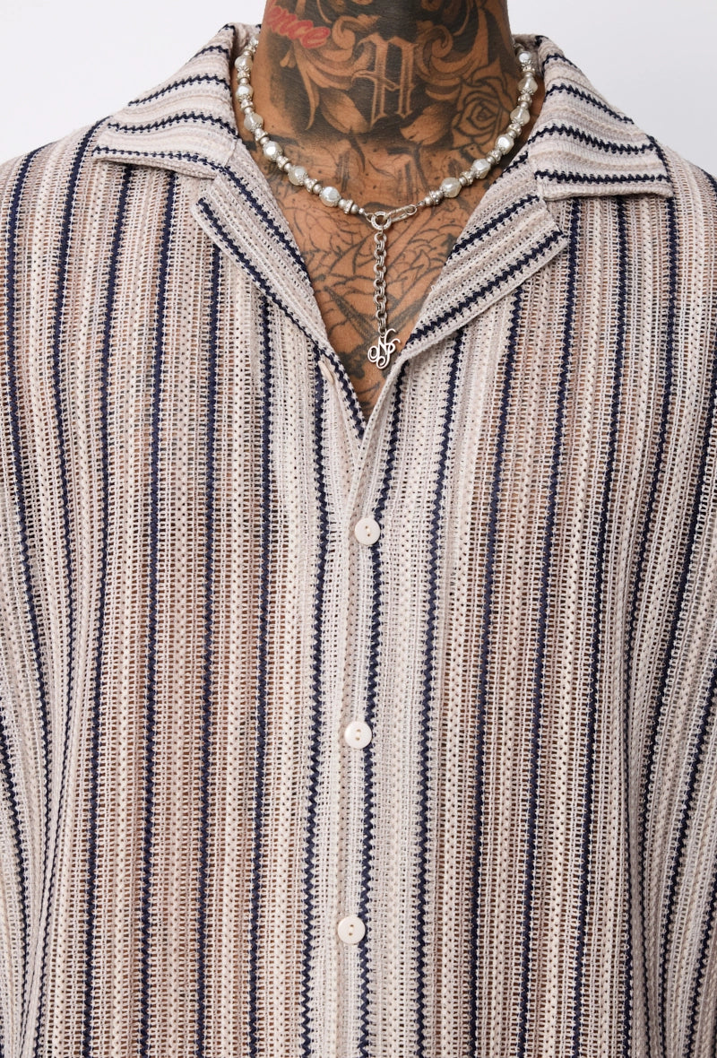 Chemise à manches courtes