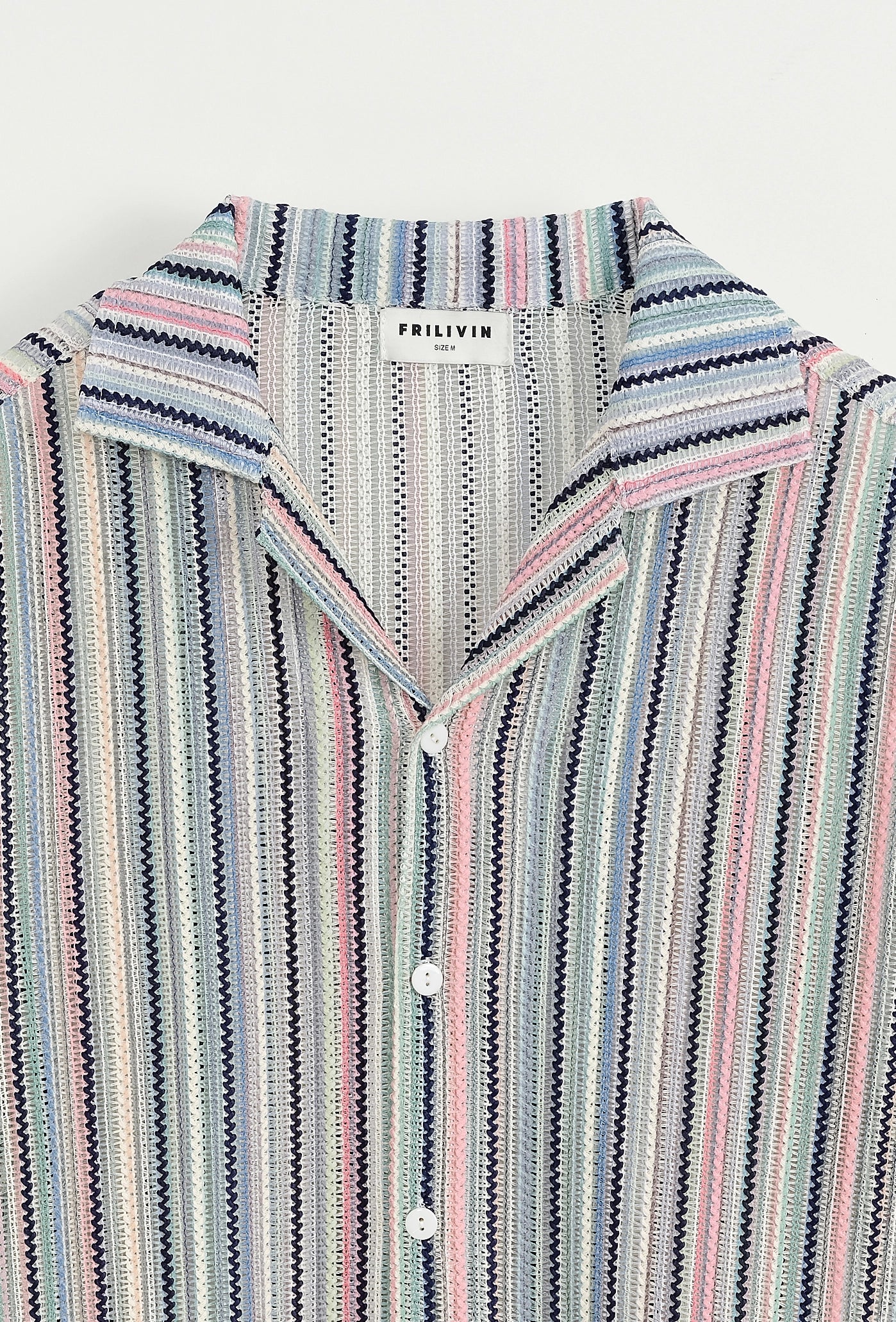 Chemise à manches courtes