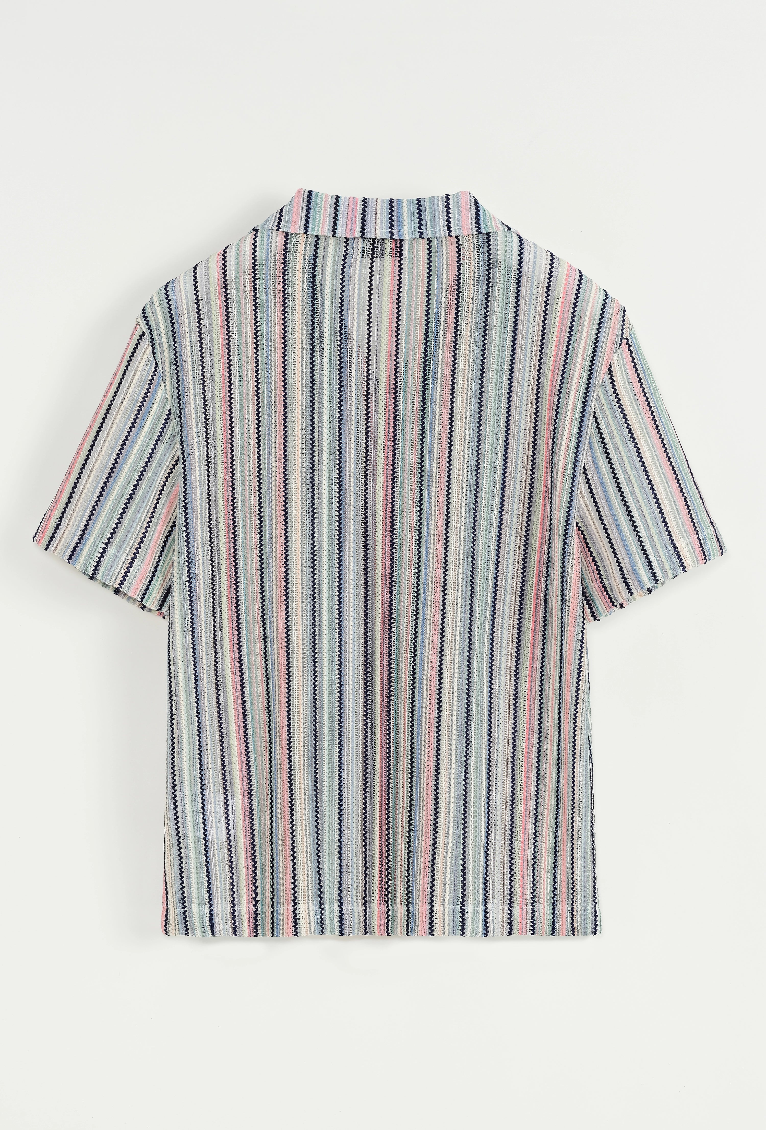 Chemise à manches courtes