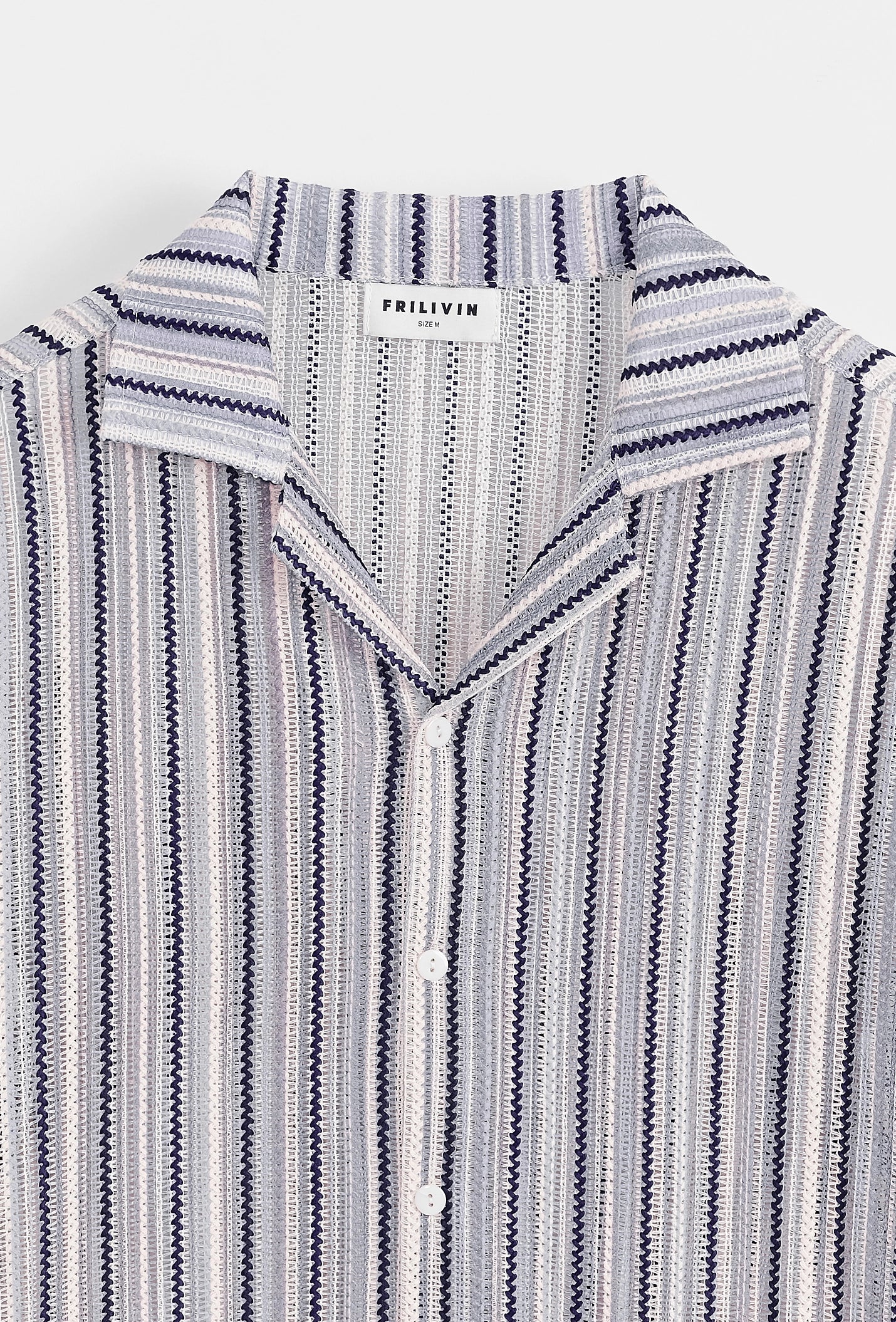 Chemise à manches courtes