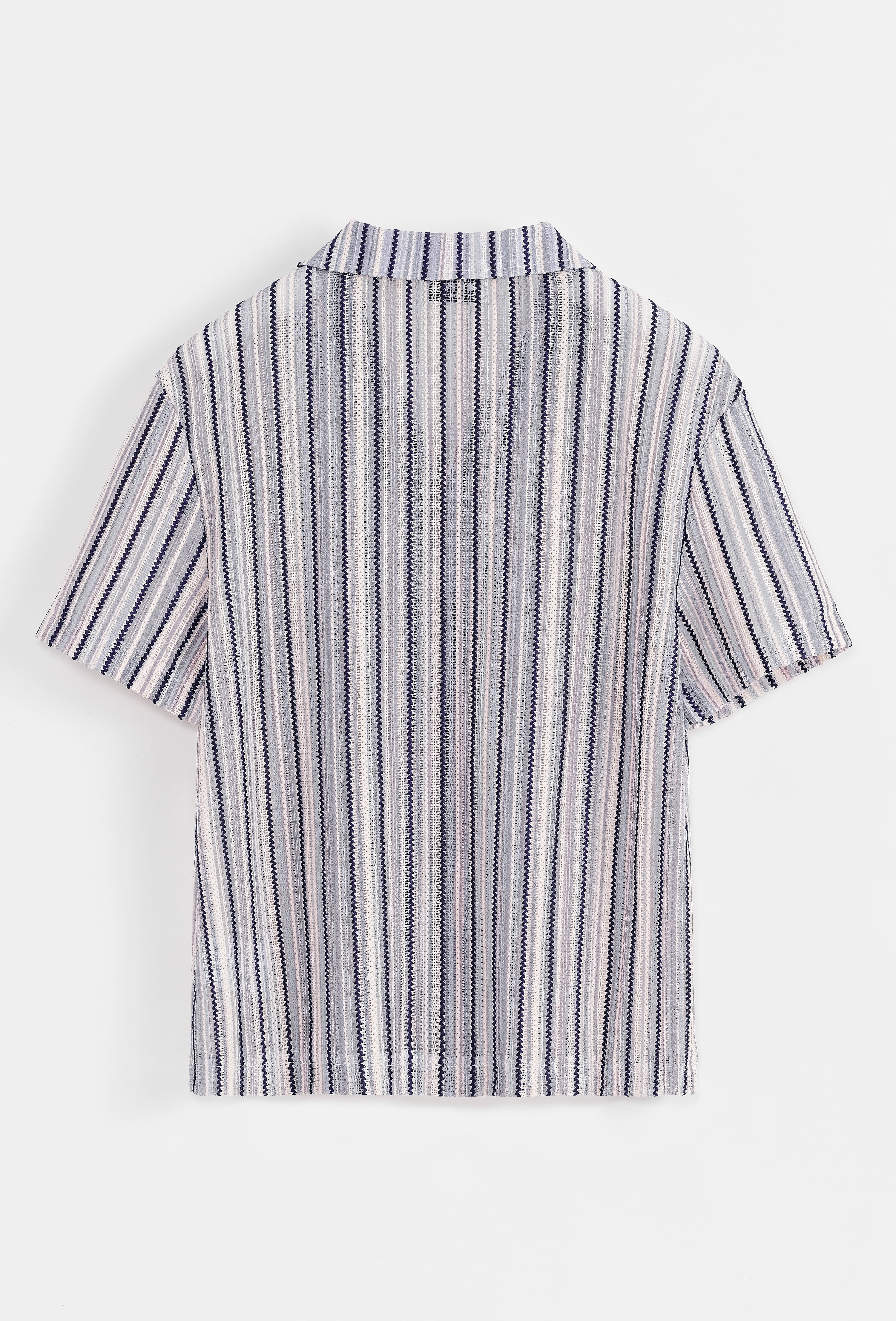 Chemise à manches courtes