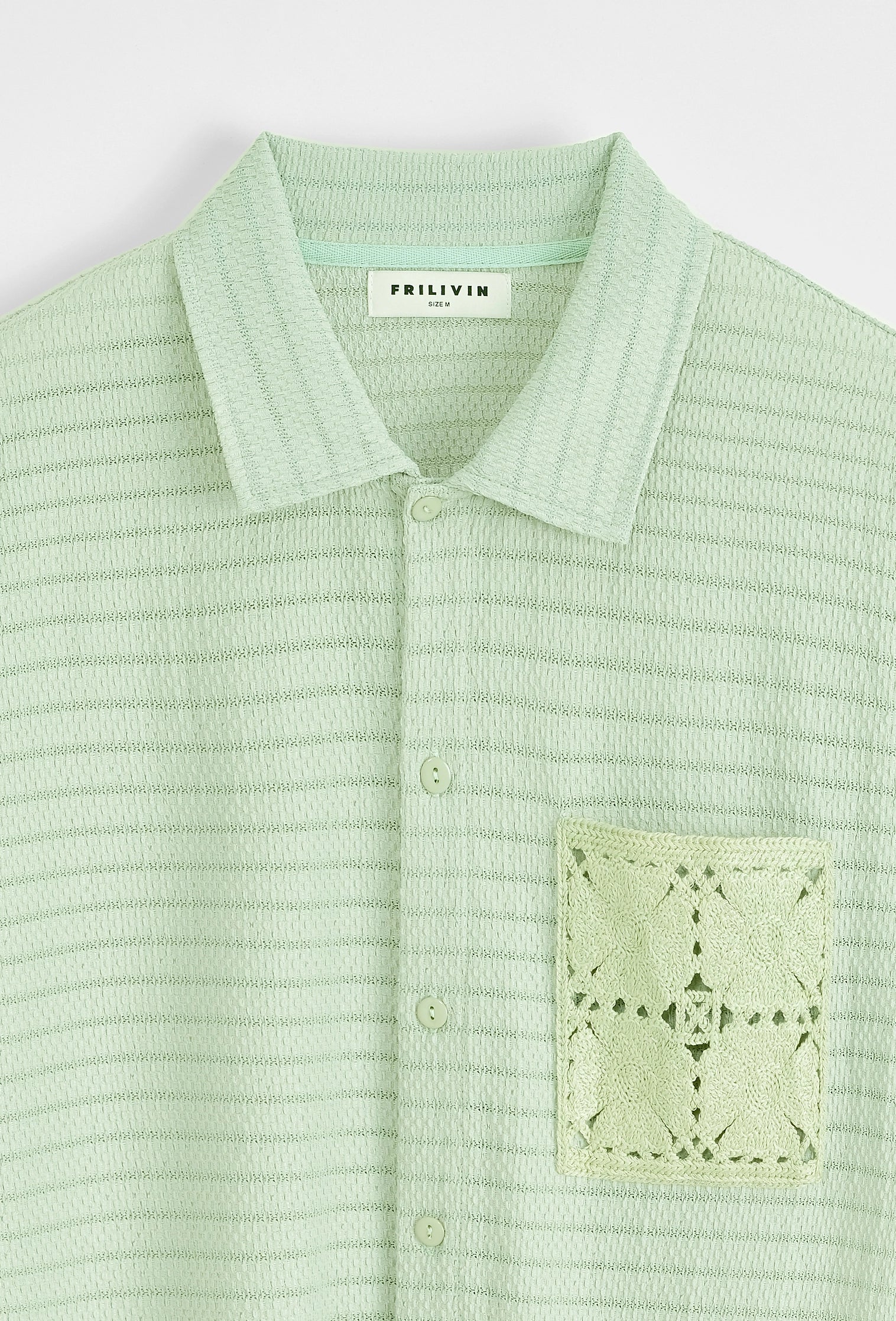 Chemise manches courtes