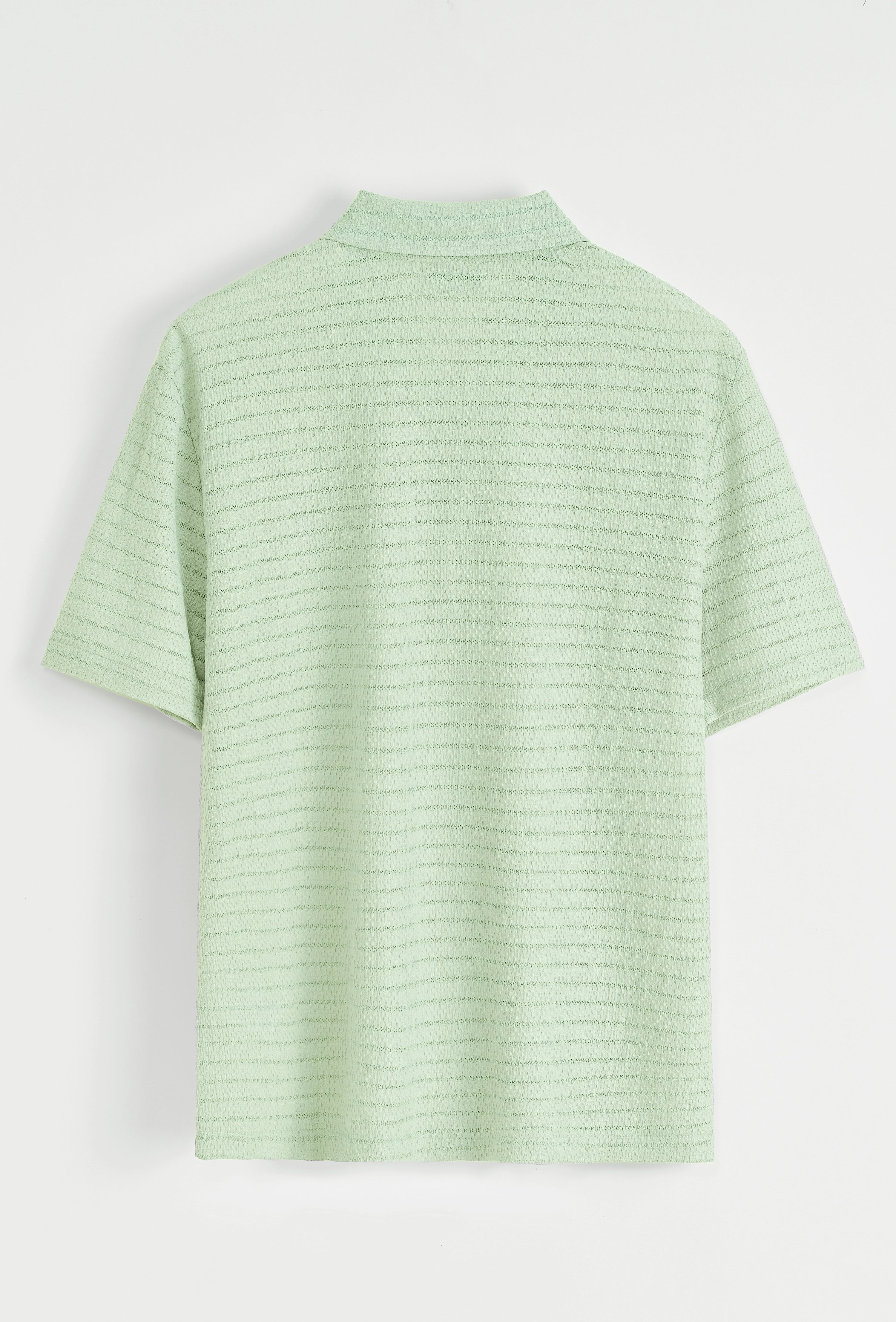 Chemise manches courtes