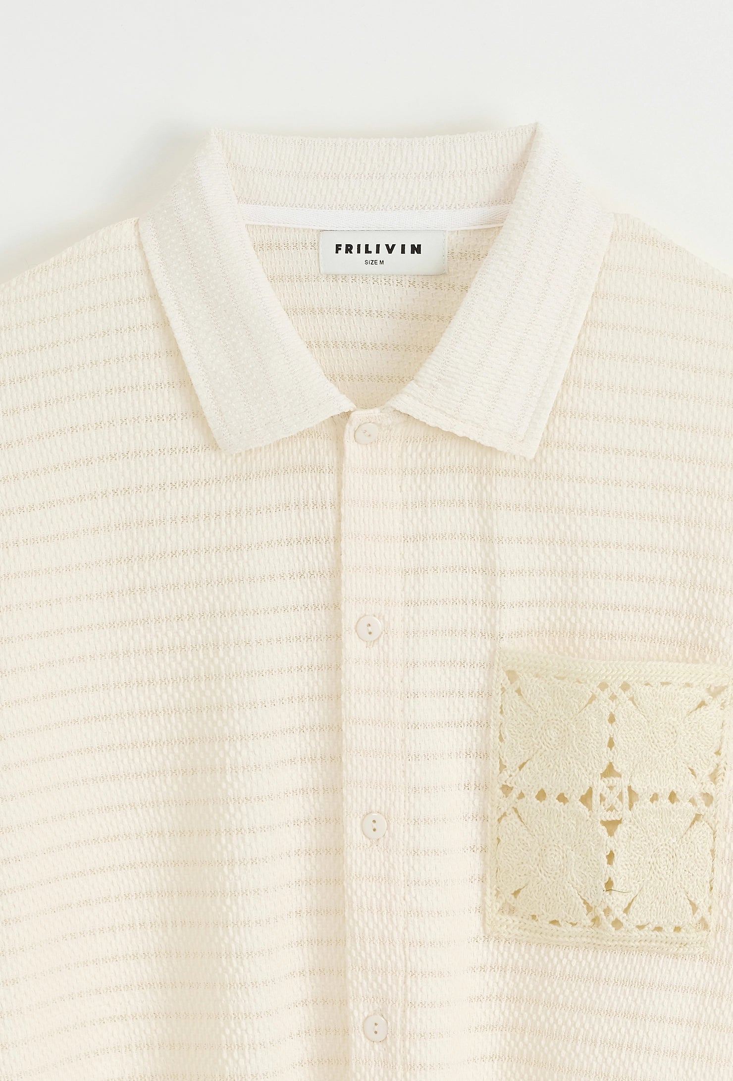 Chemise manches courtes