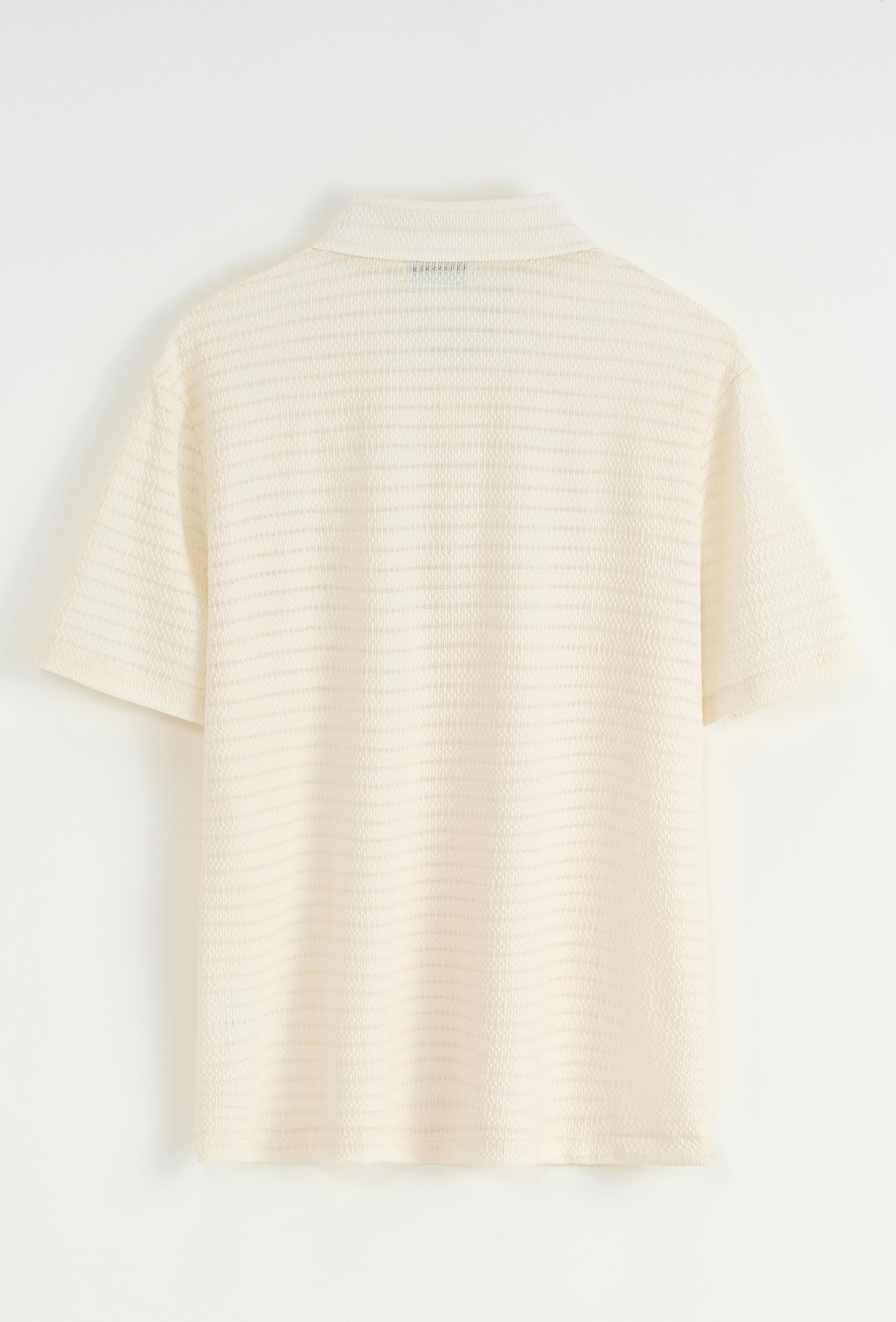 Chemise manches courtes