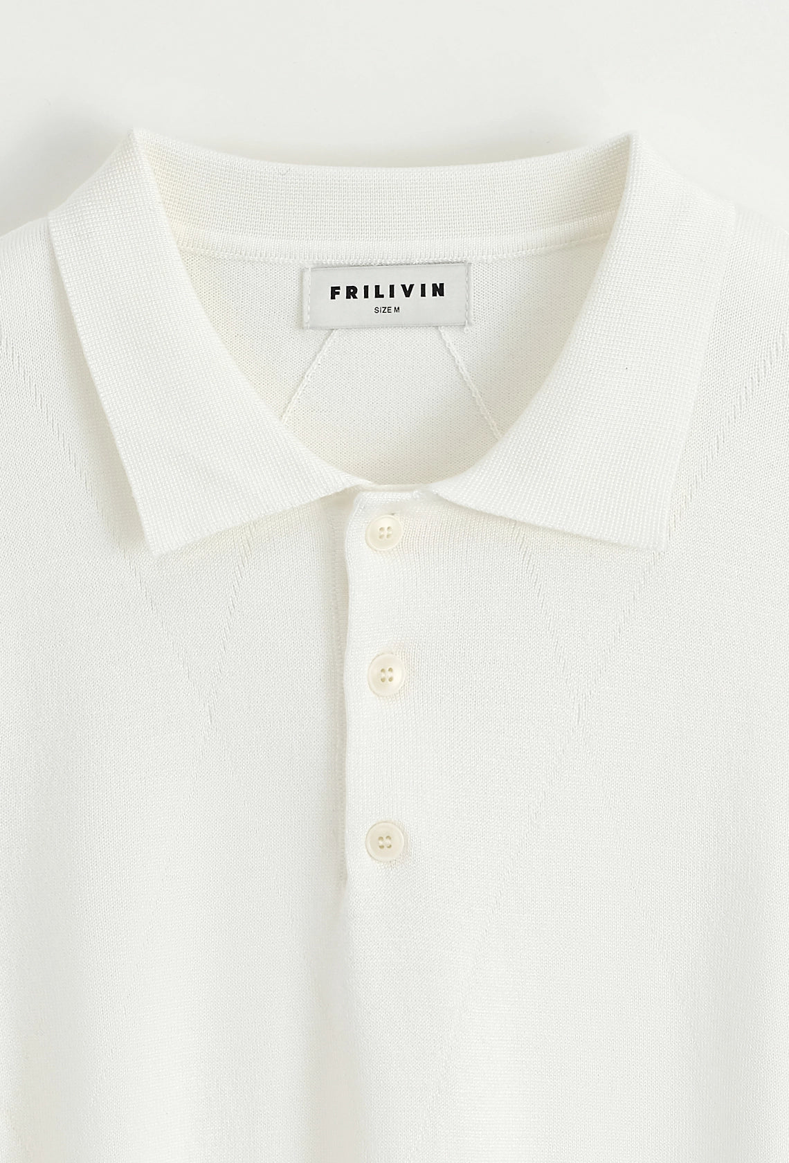 Polo uni manches courtes