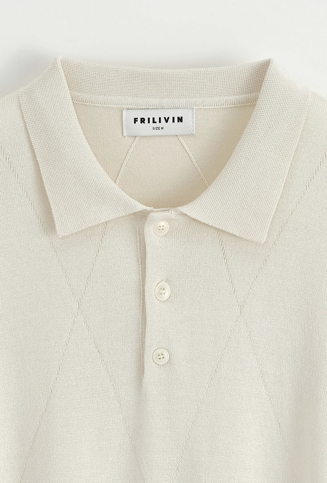 Polo uni manches courtes