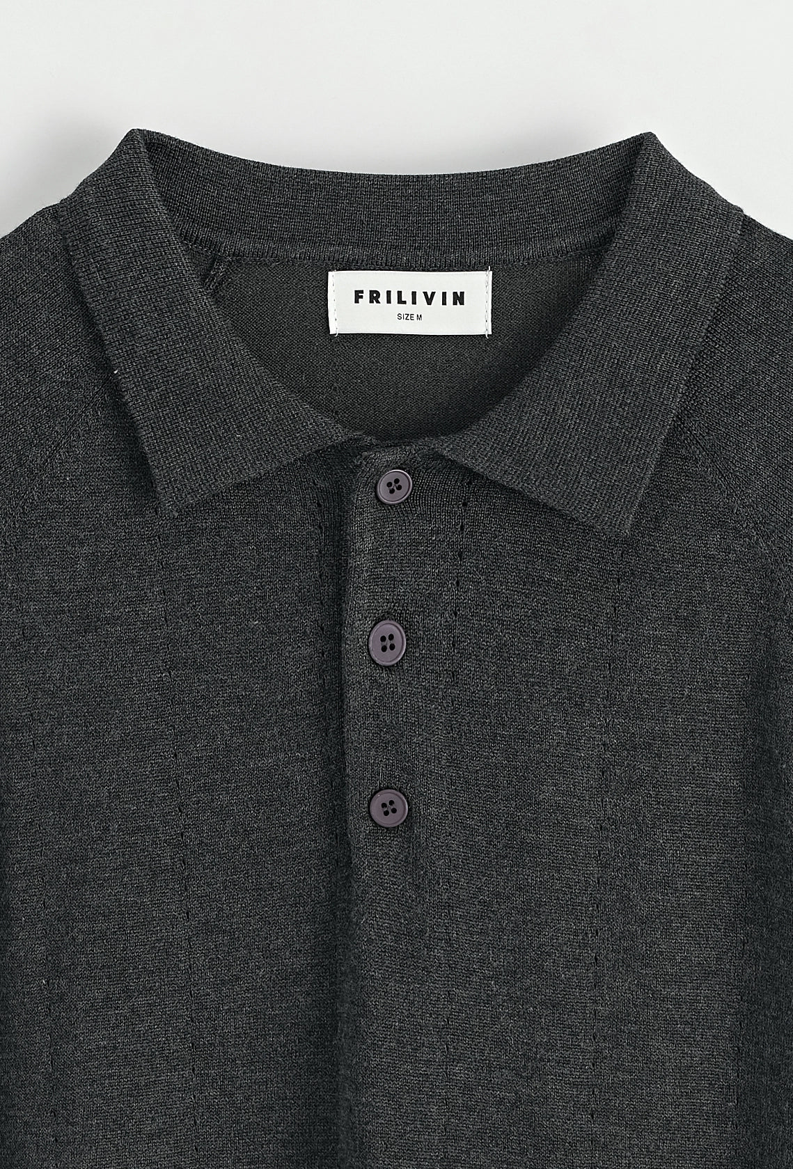 Polo uni manches courtes