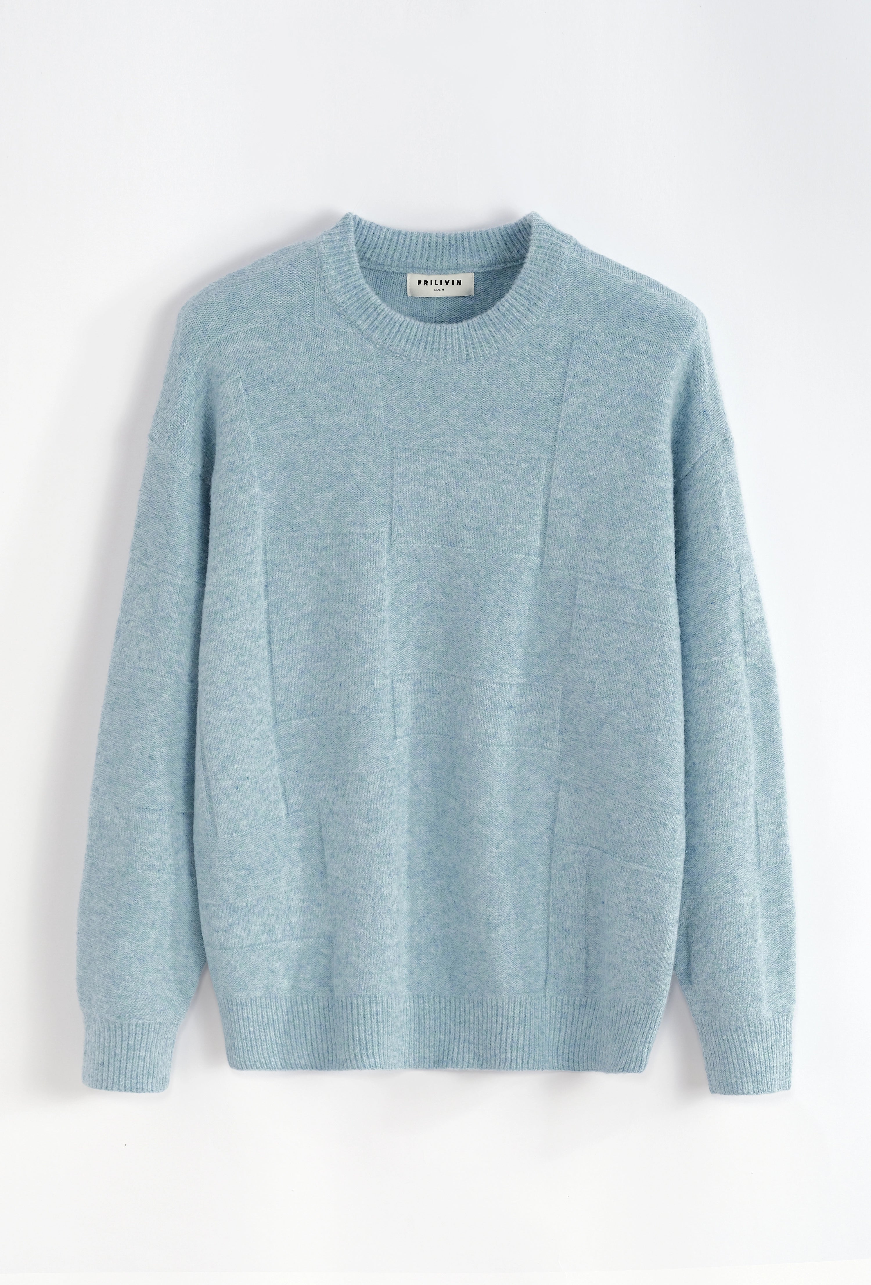 Pull manches longues