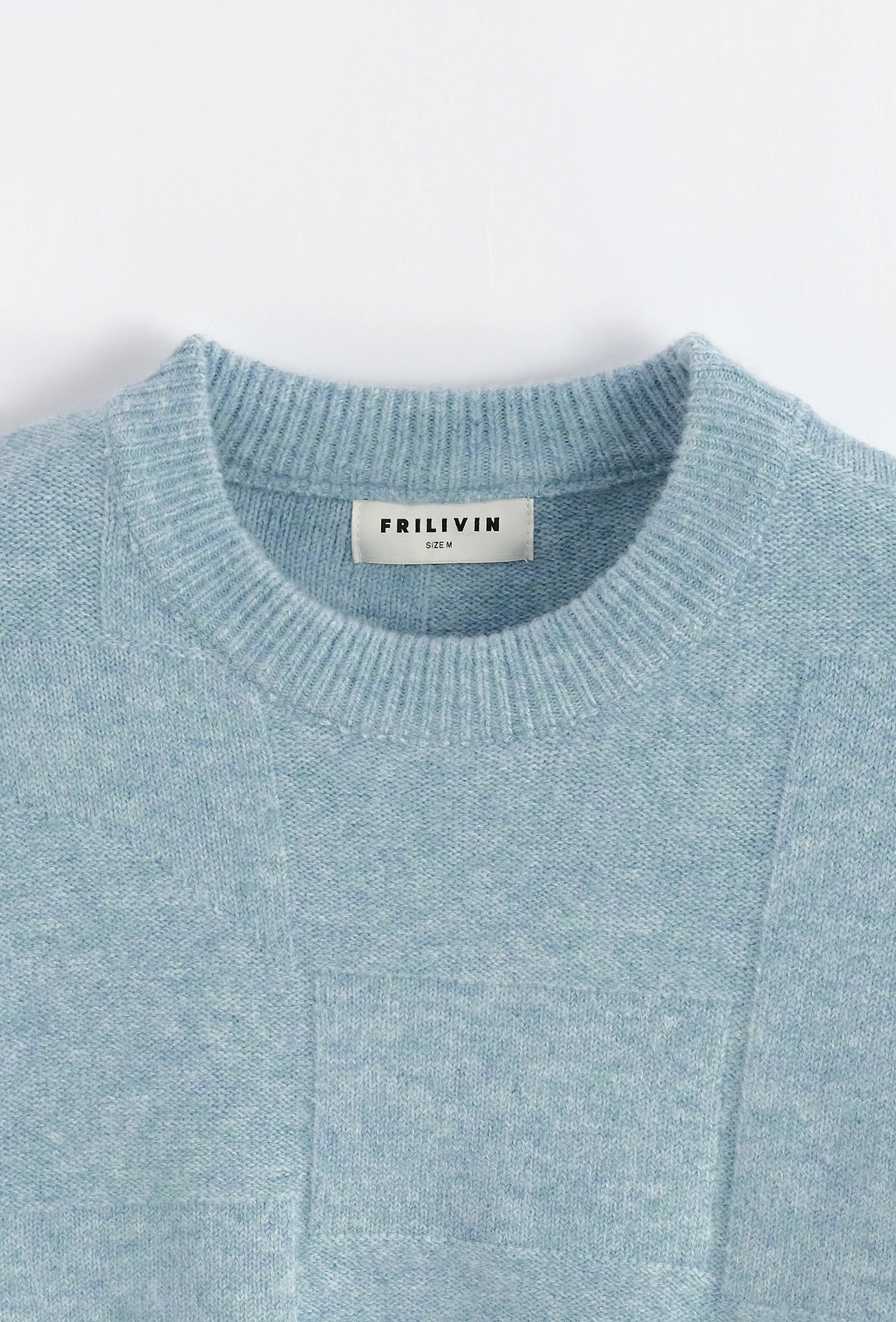 Pull manches longues