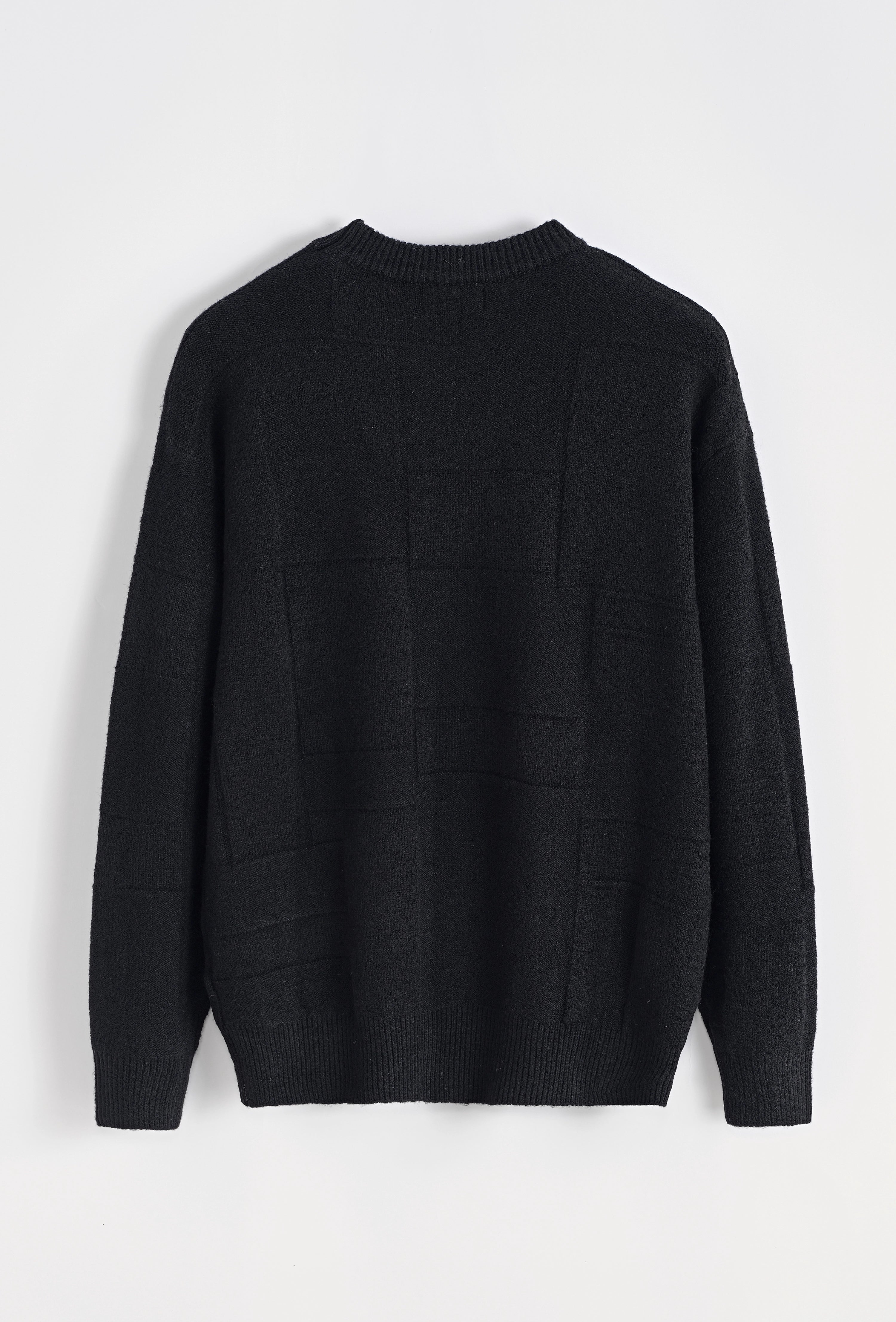 Pull manches longues