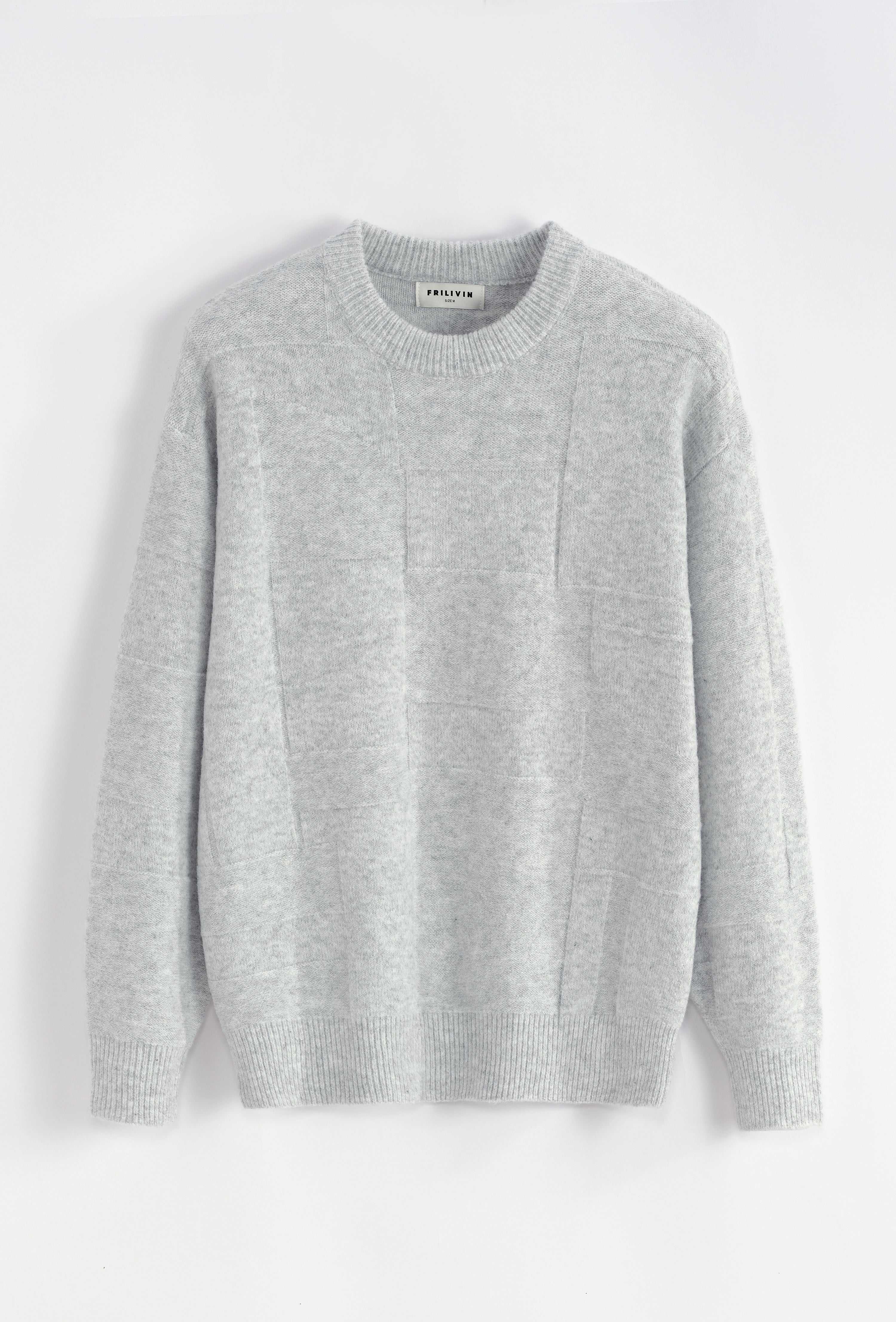 Pull manches longues