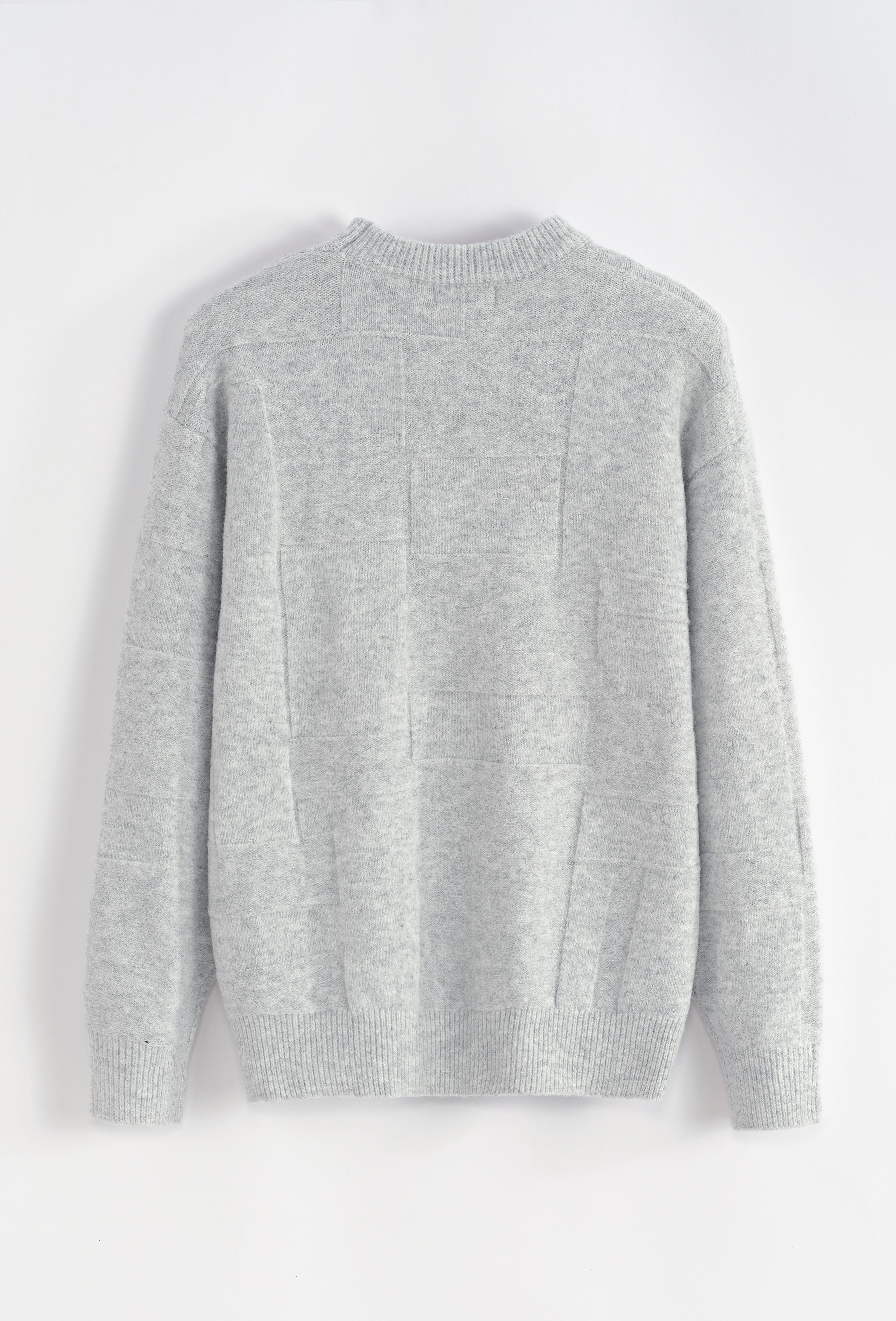 Pull manches longues