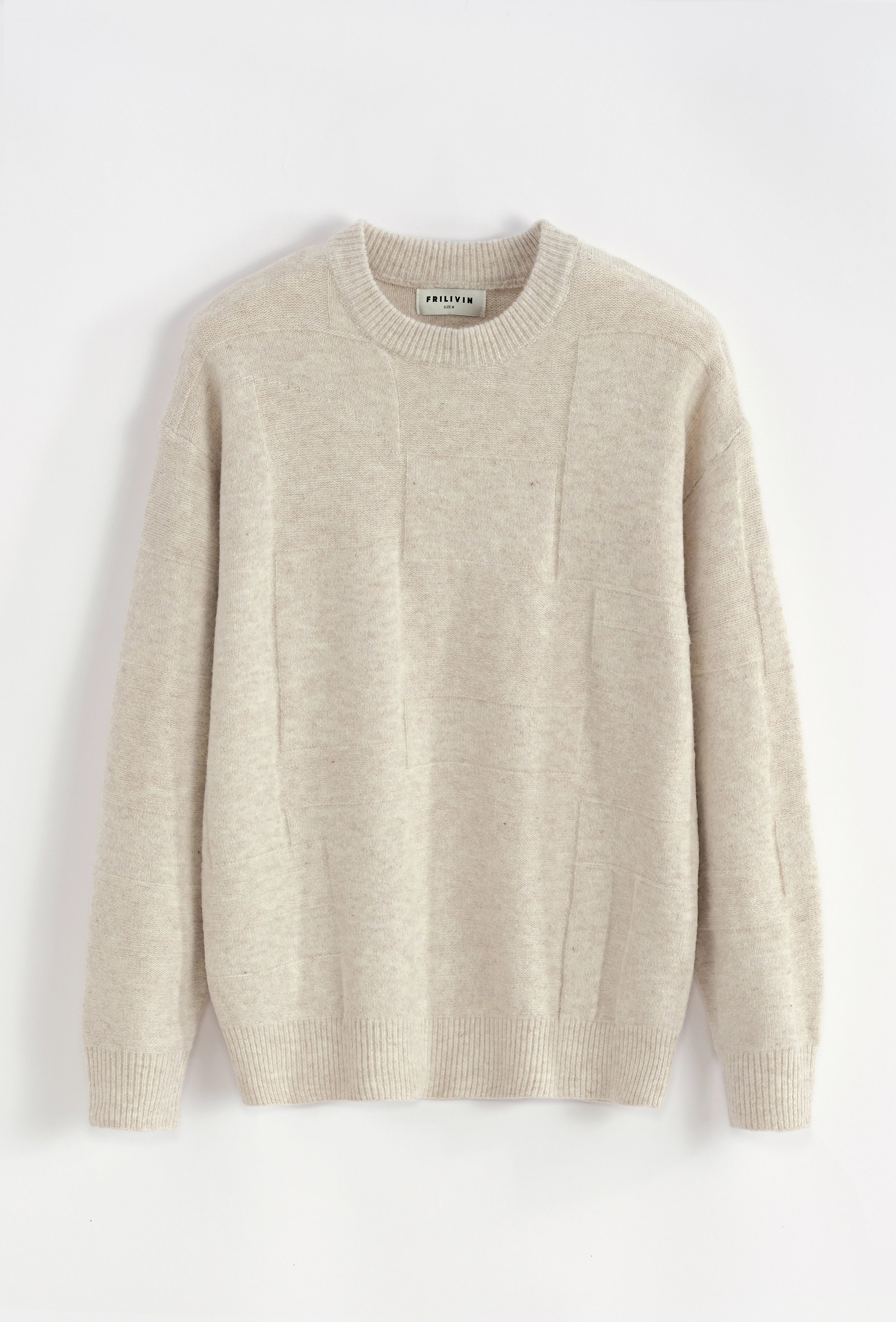 Pull manches longues