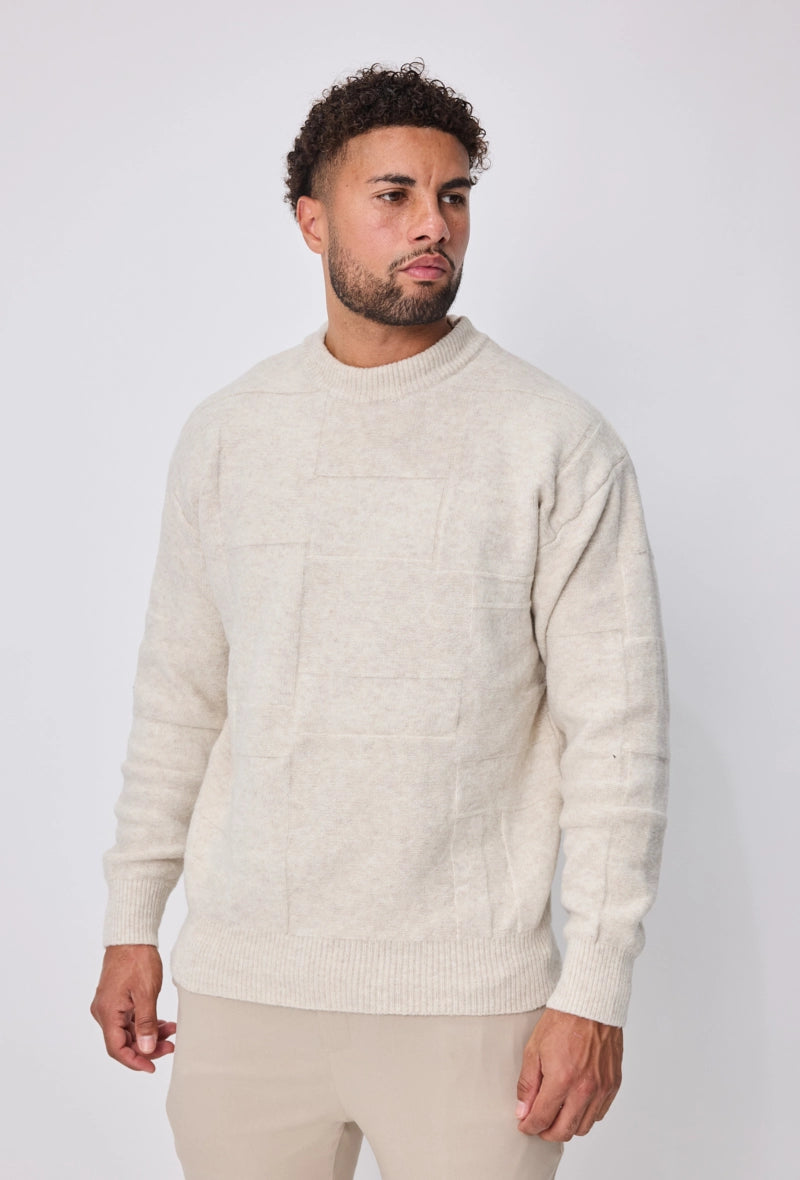 Pull manches longues