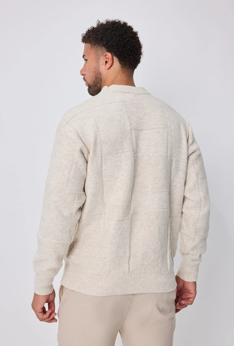 Pull manches longues