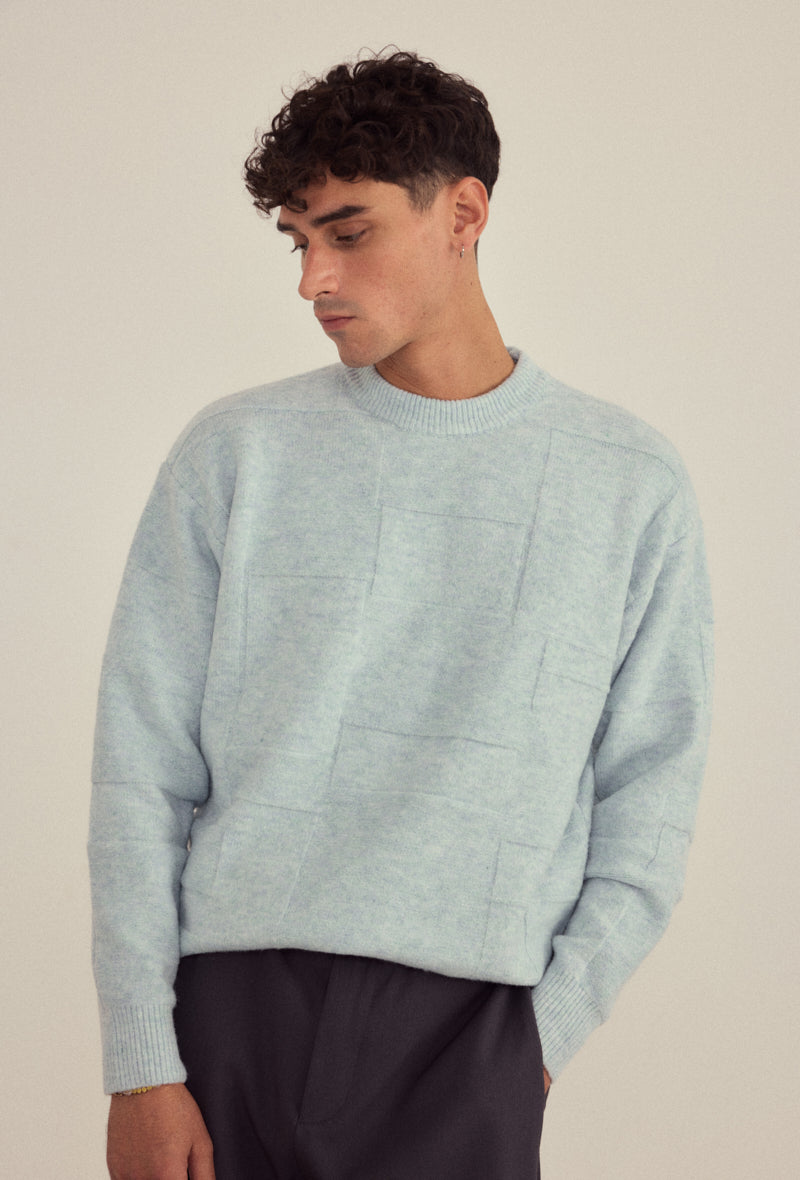 Pull manches longues