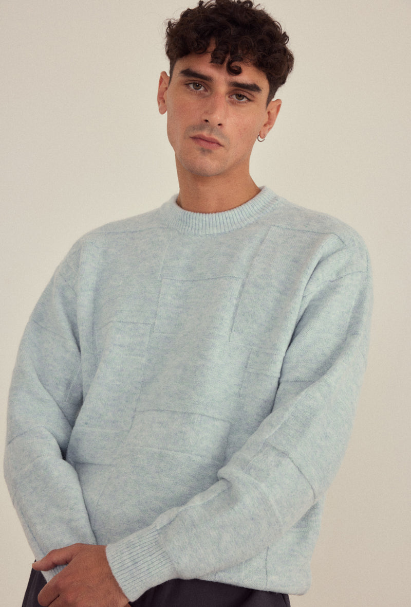 Pull manches longues