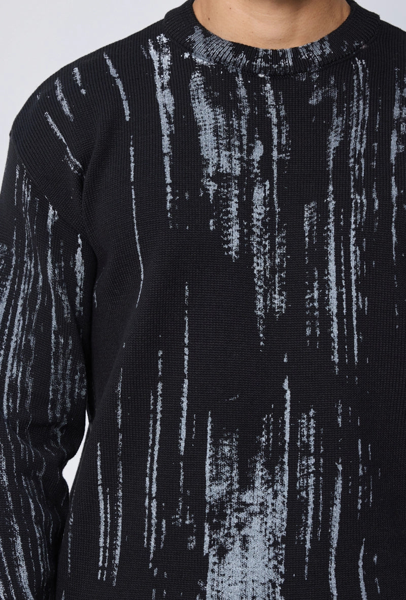 Pull sans capuche manches longues