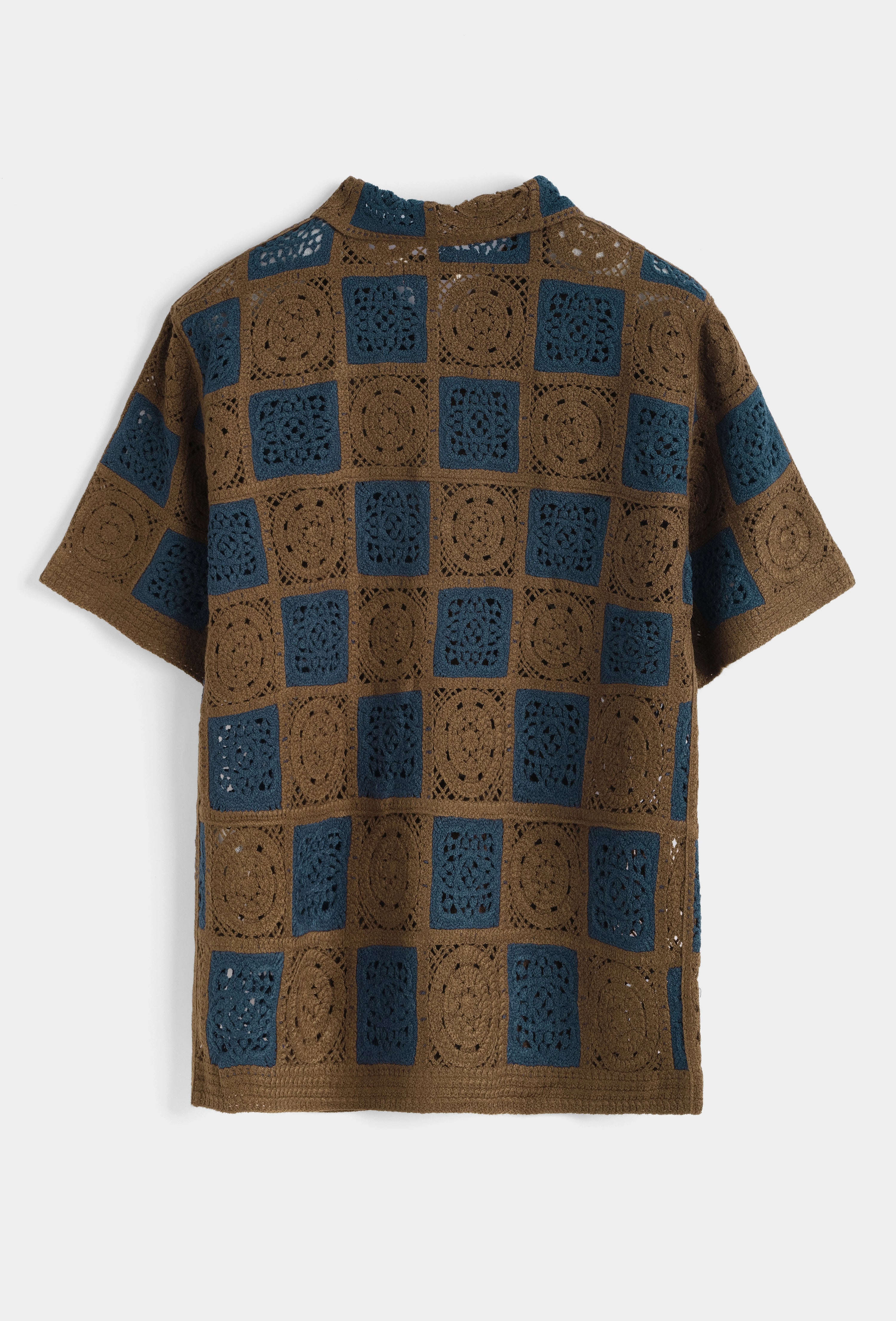 Chemise manches courtes