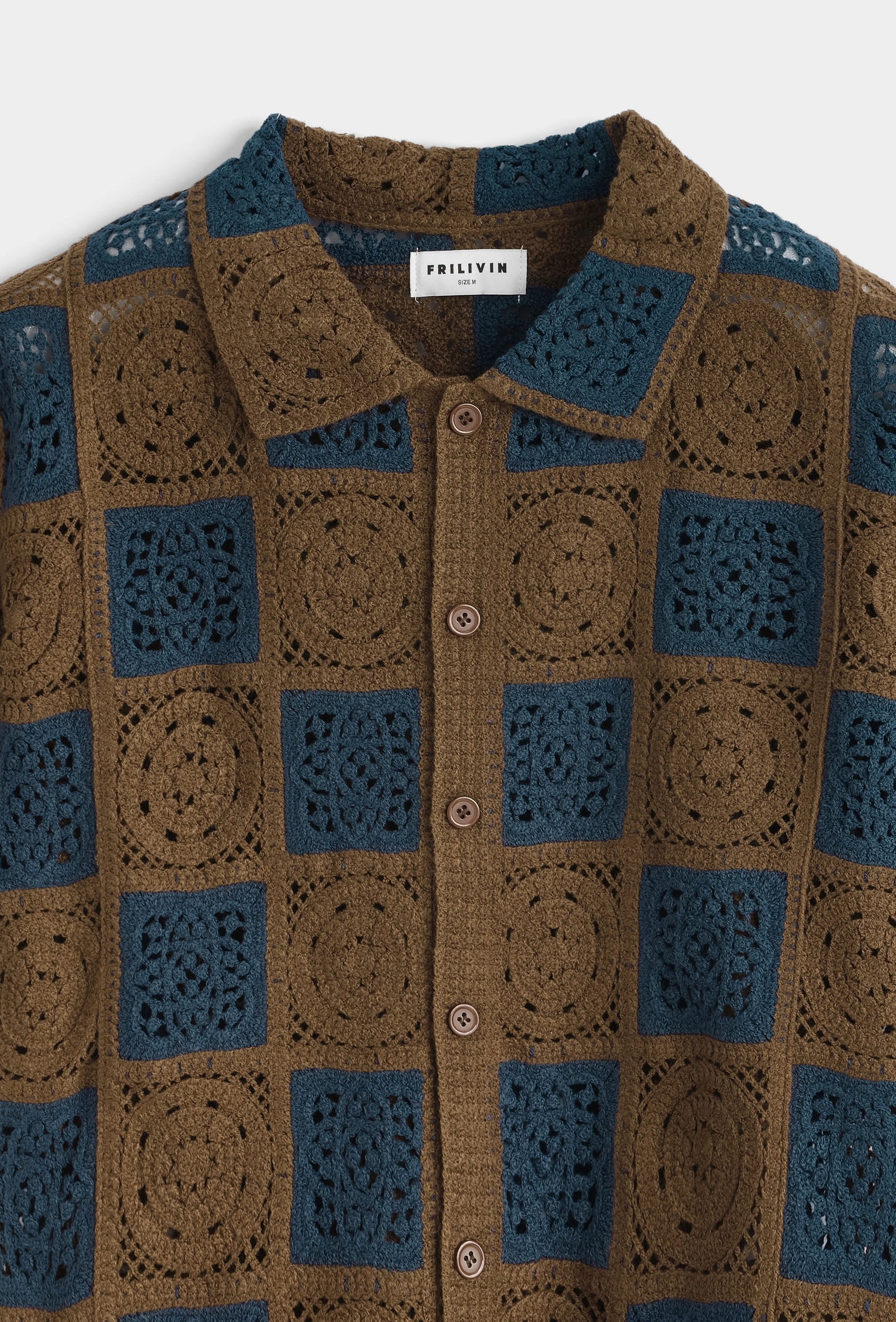 Chemise manches courtes