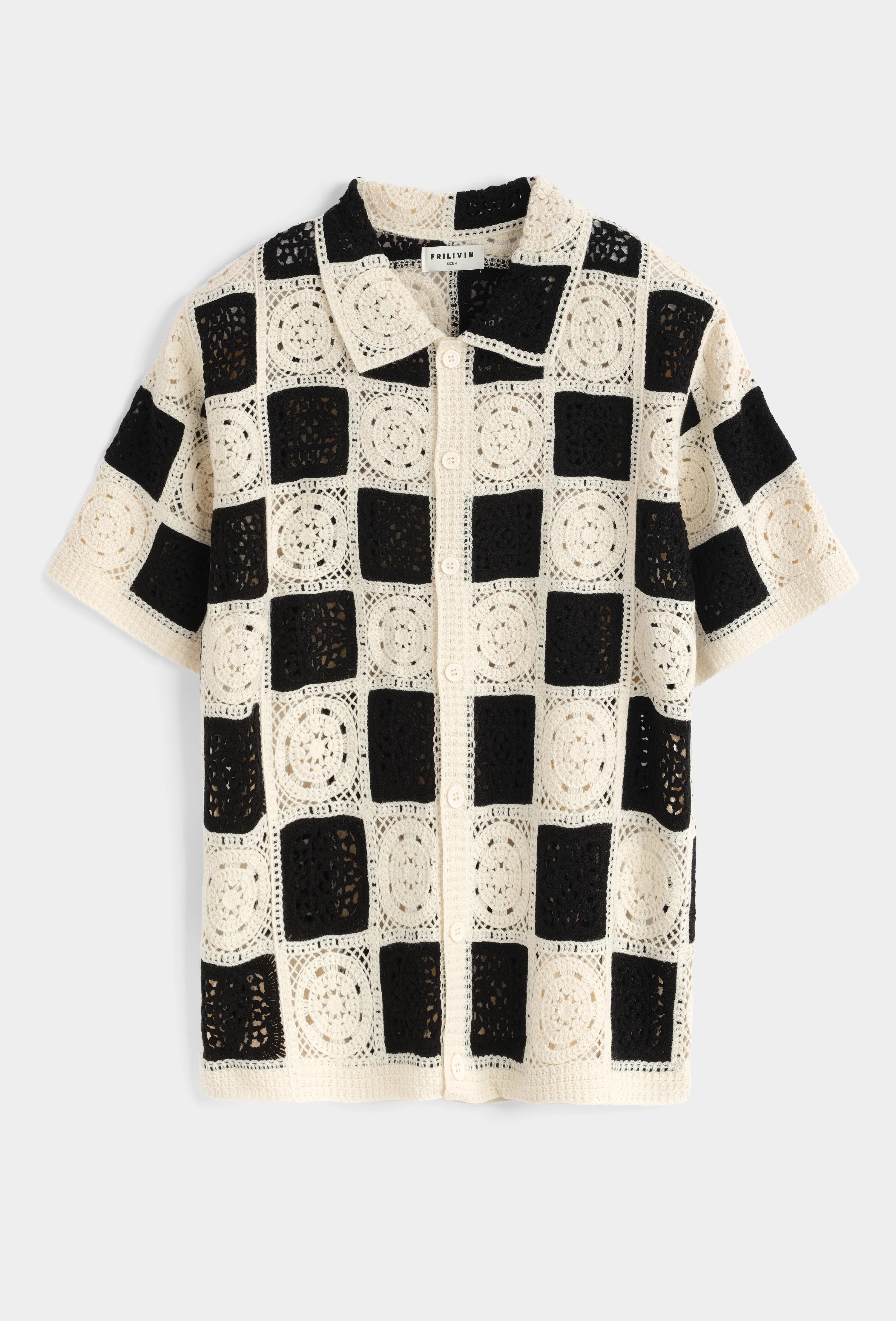 Chemise manches courtes