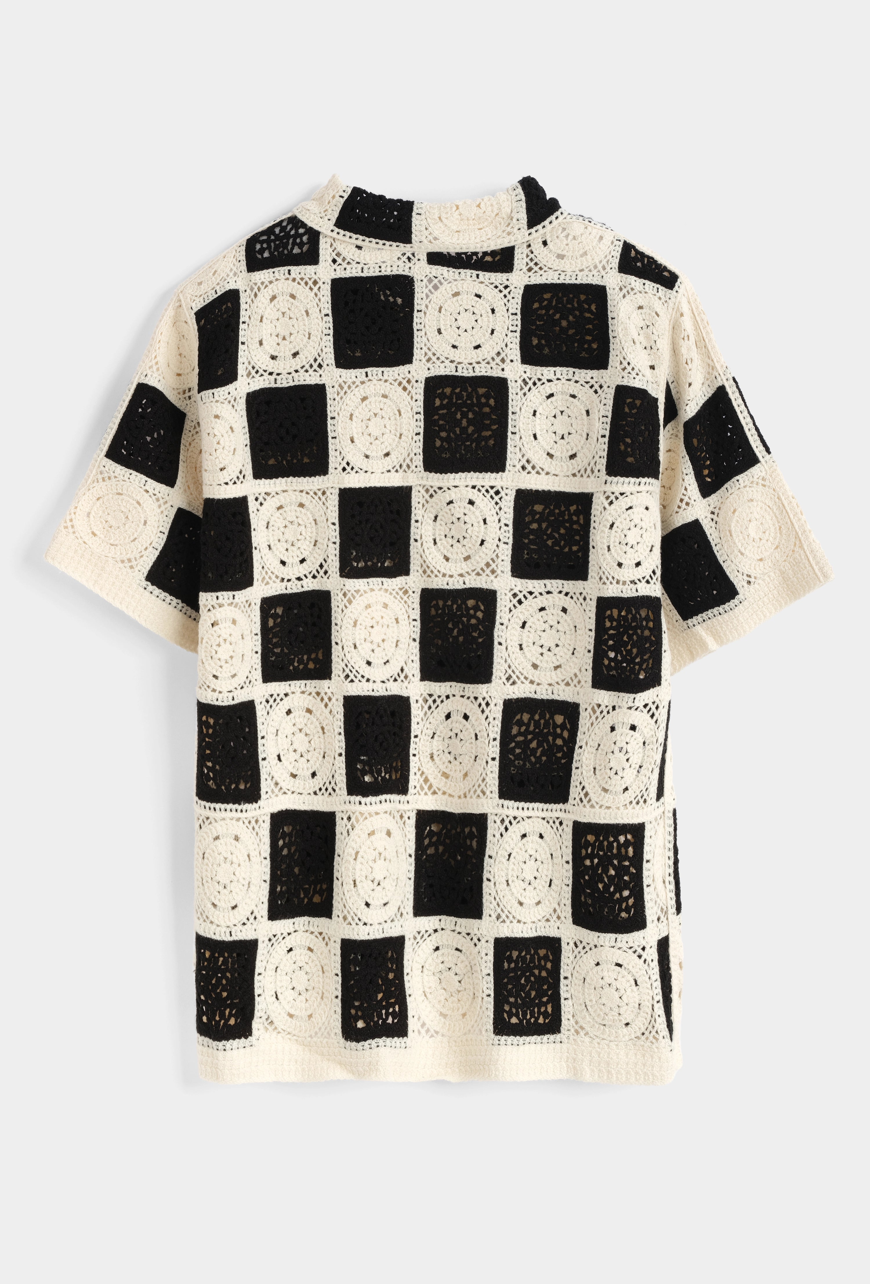 Chemise manches courtes