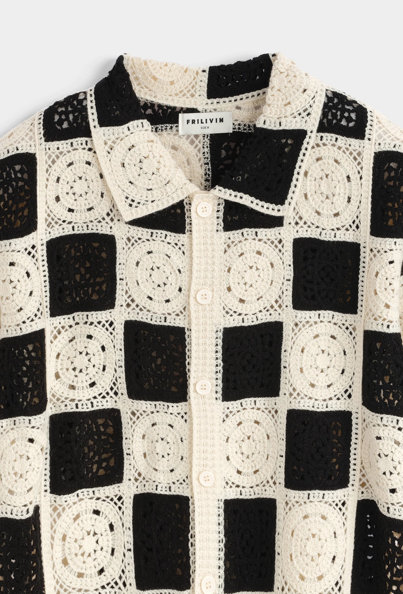 Chemise manches courtes