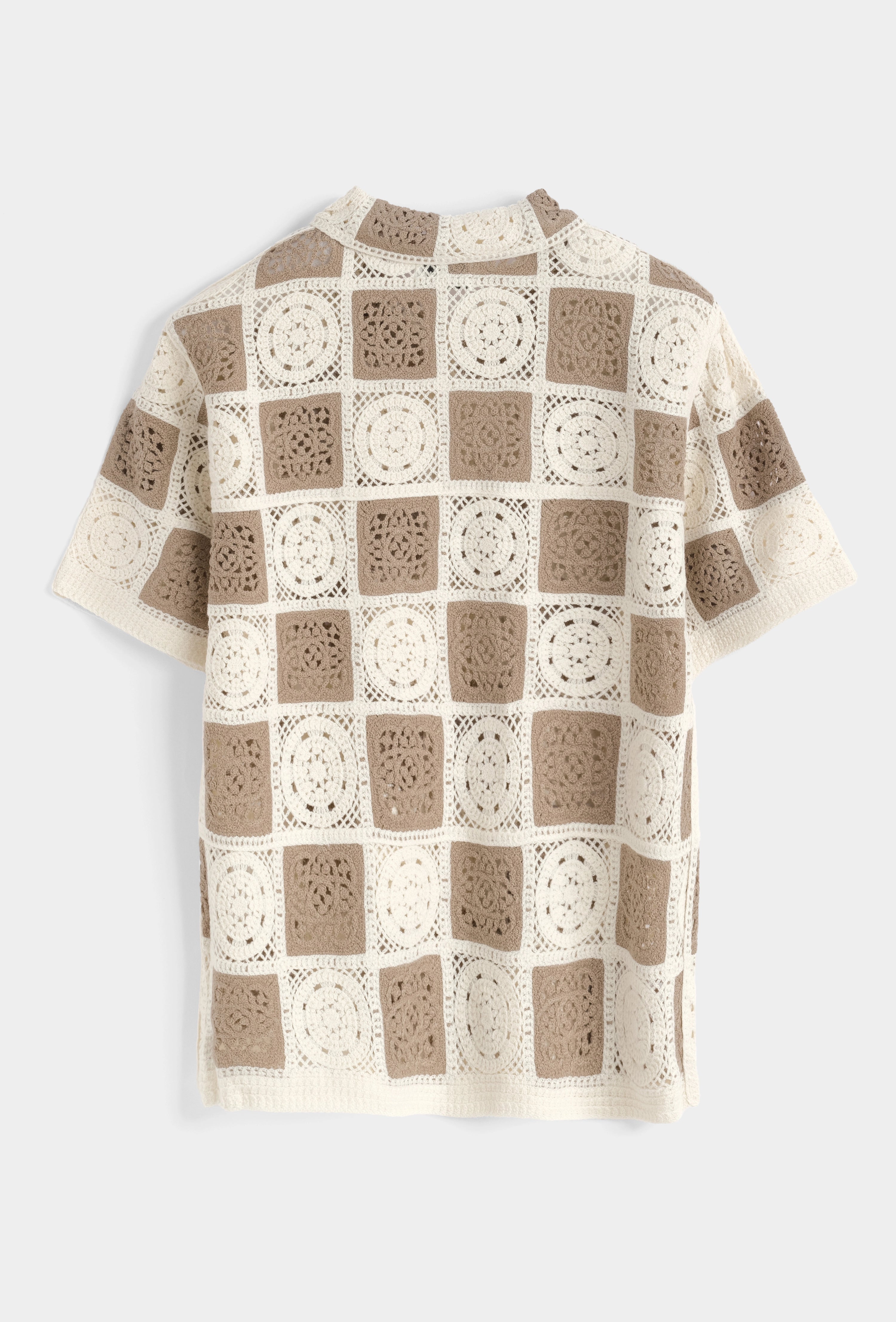 Chemise manches courtes