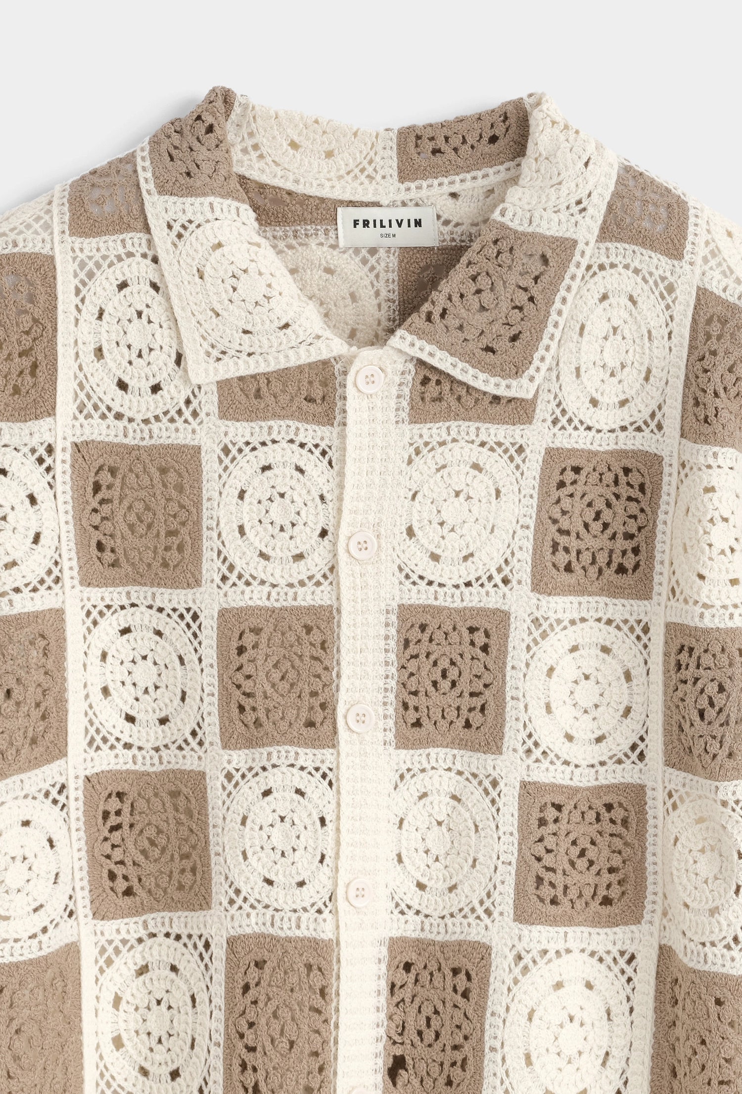 Chemise manches courtes