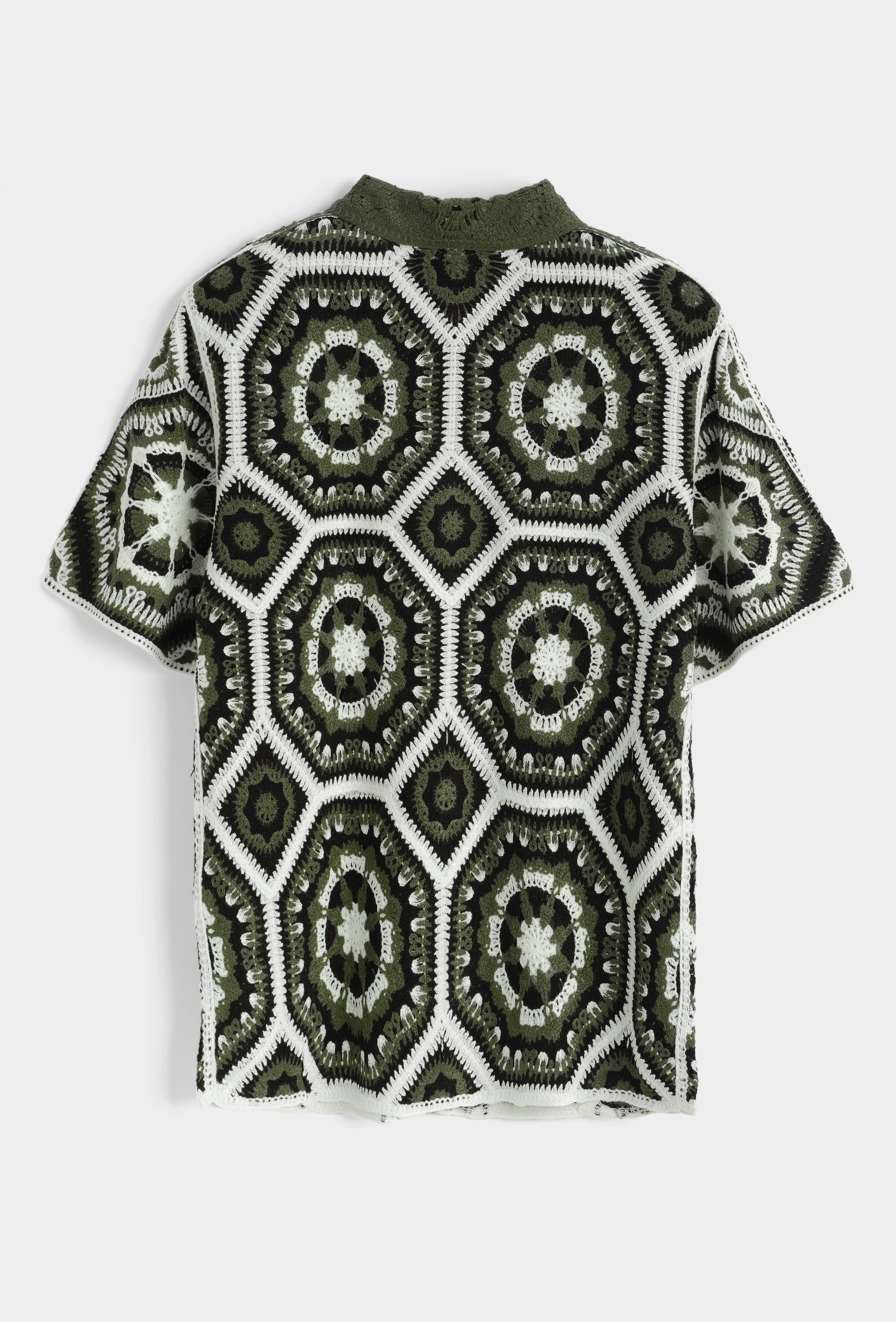 Chemise manches courtes