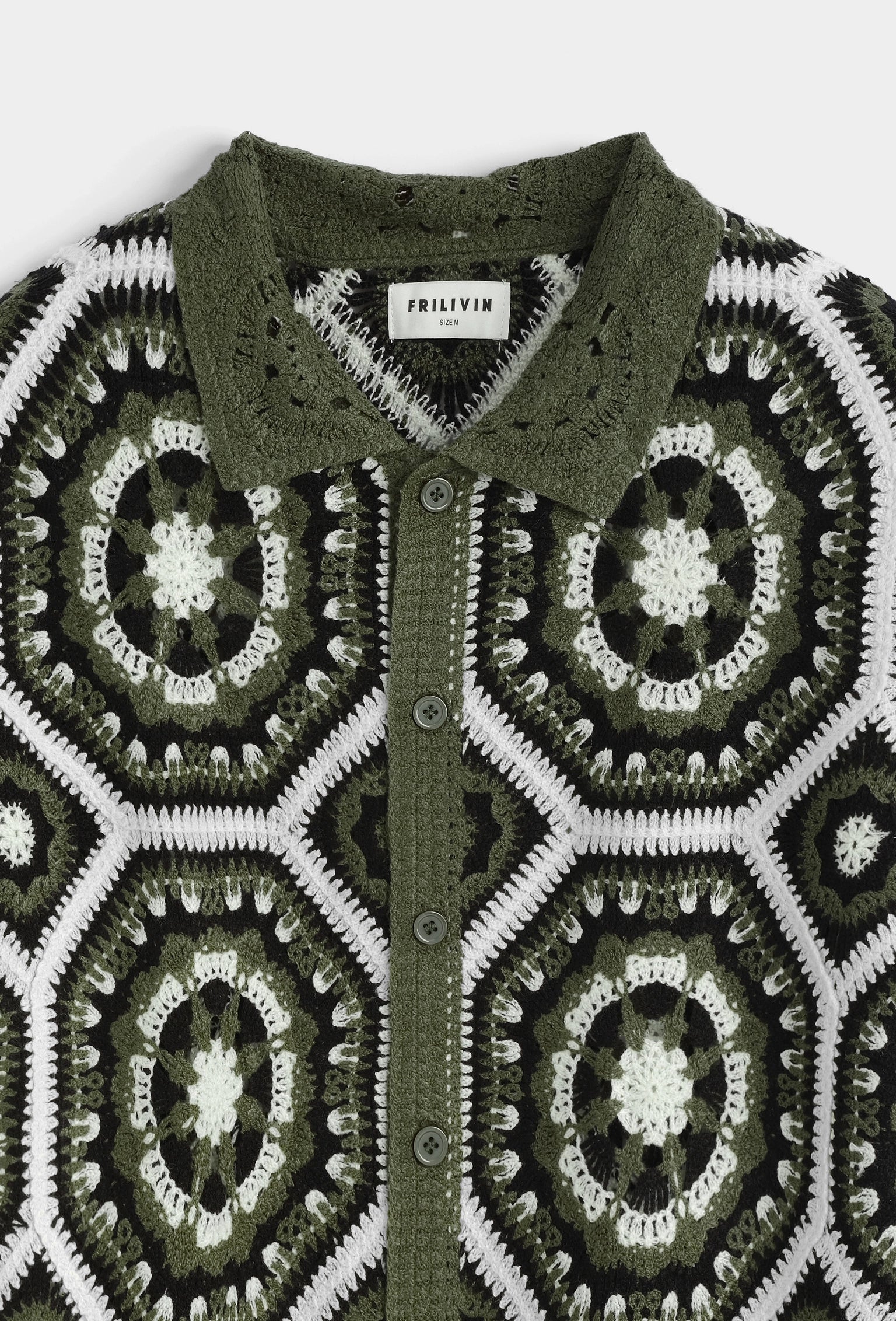 Chemise manches courtes