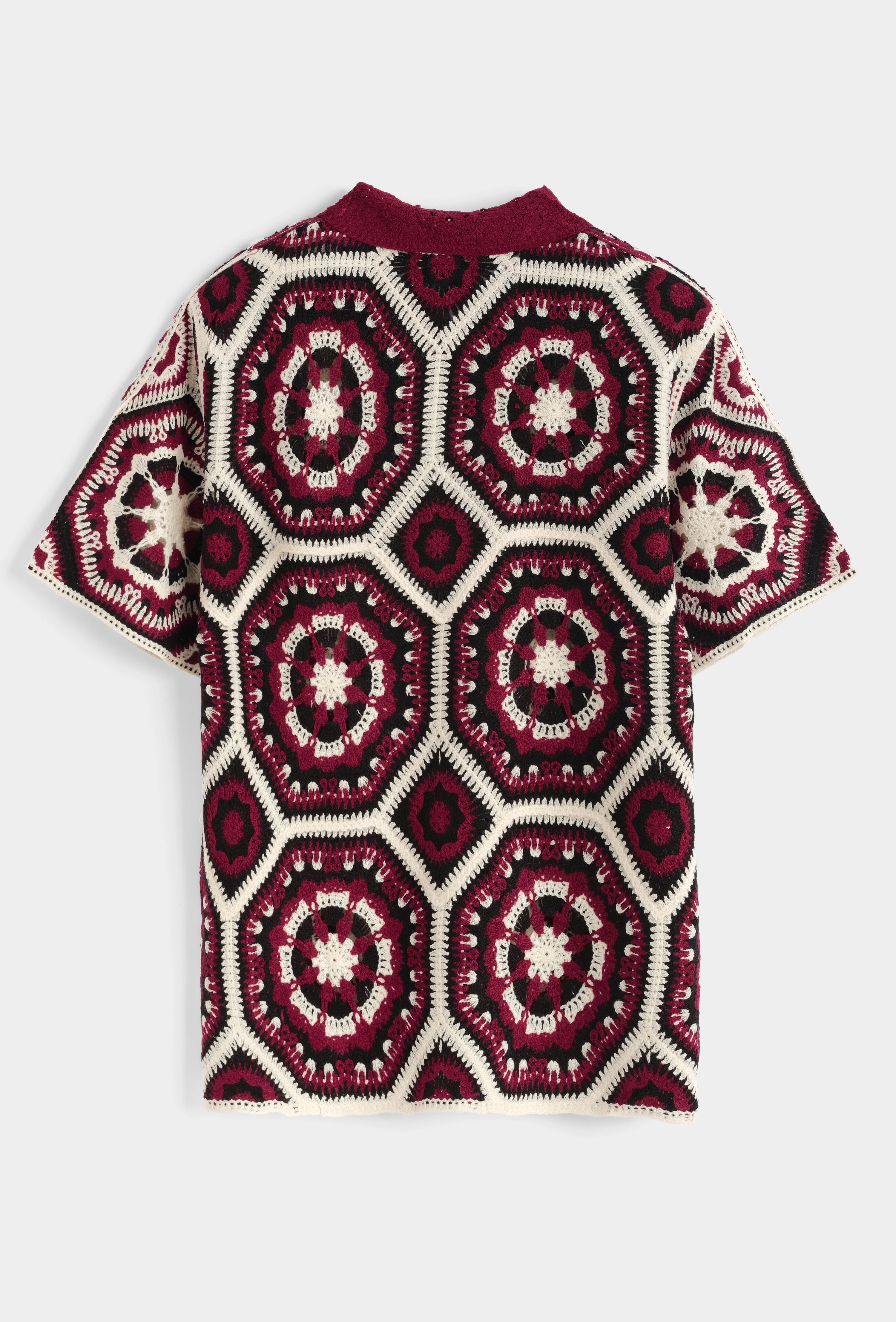 Chemise manches courtes