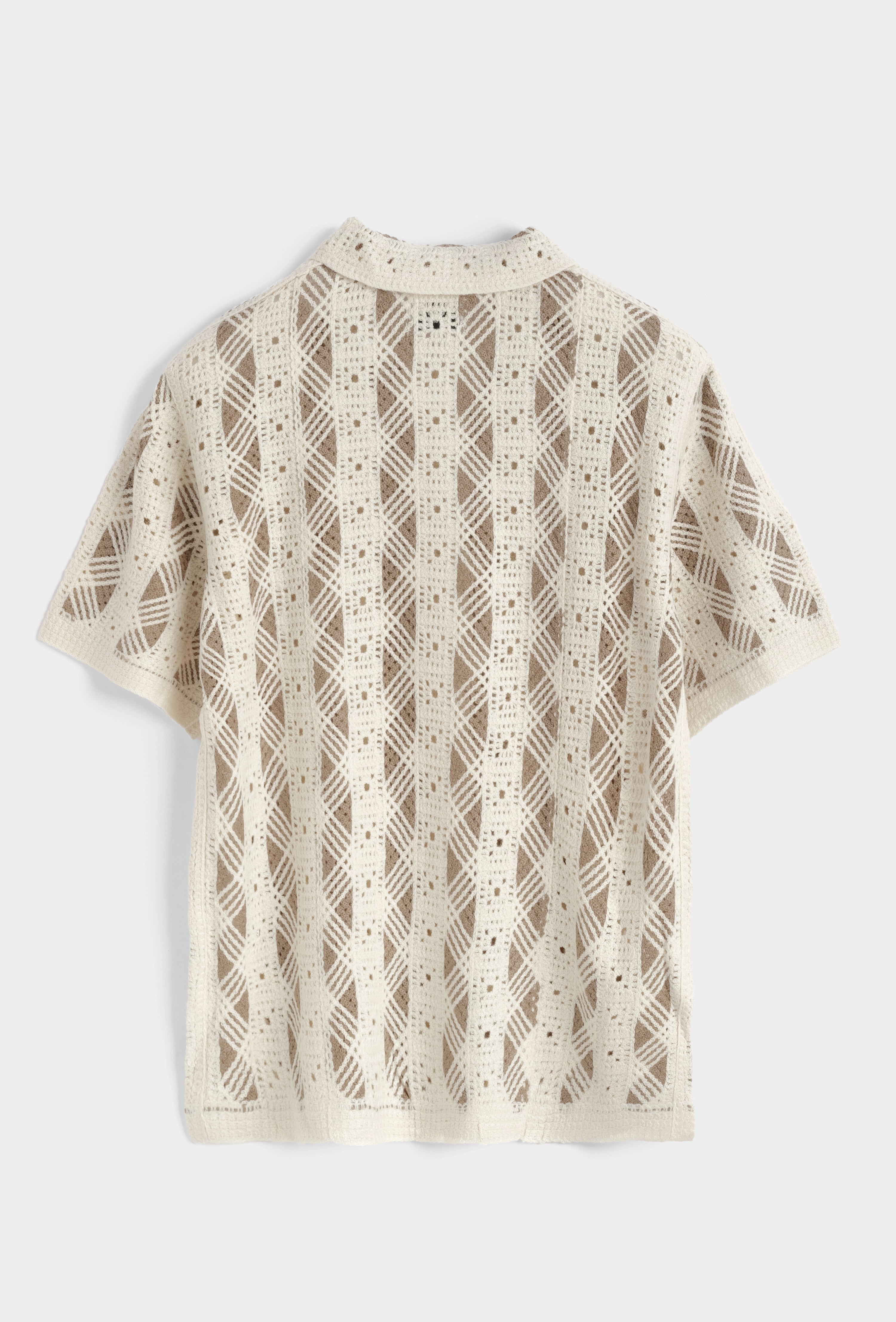 Chemise manches courtes