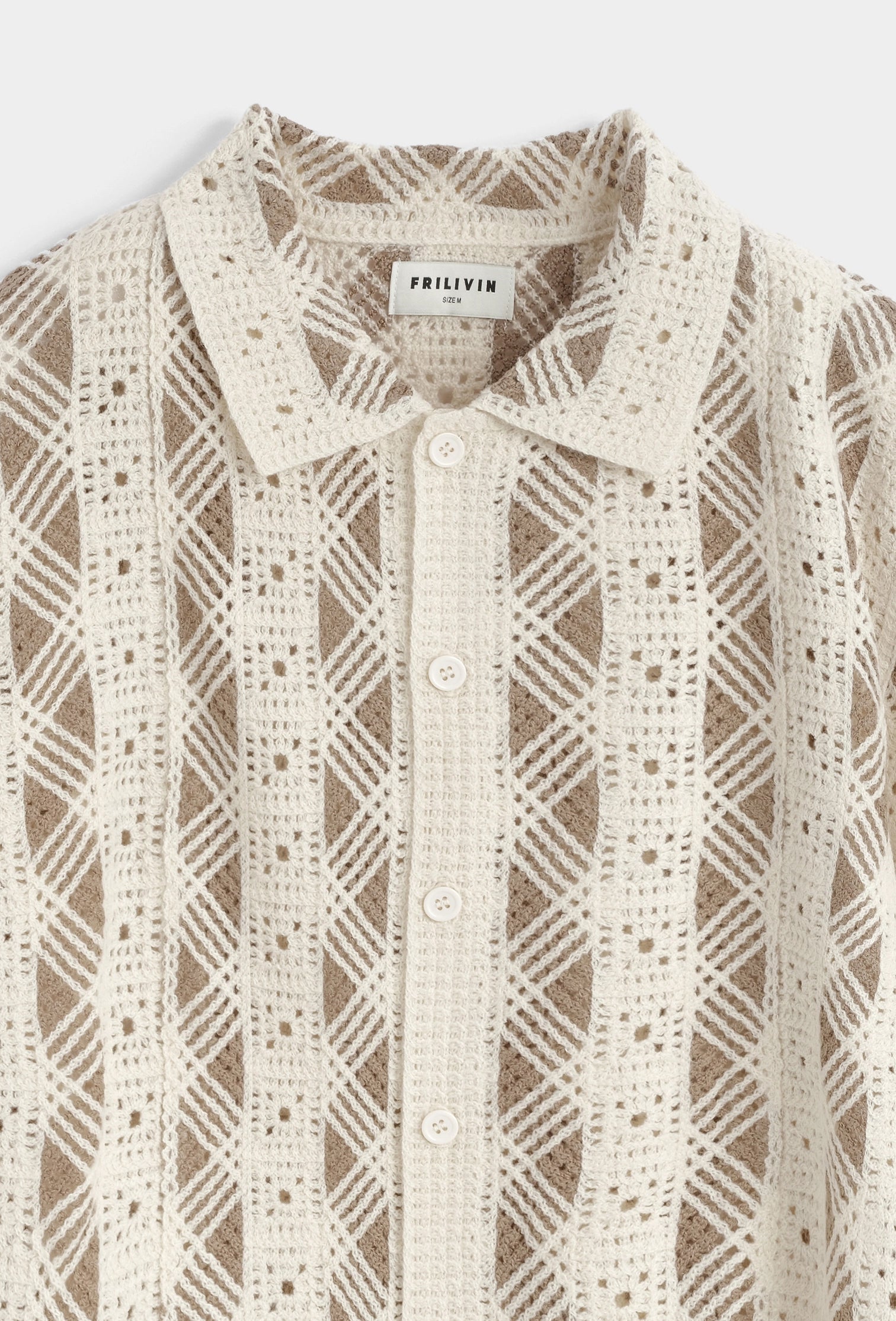 Chemise manches courtes