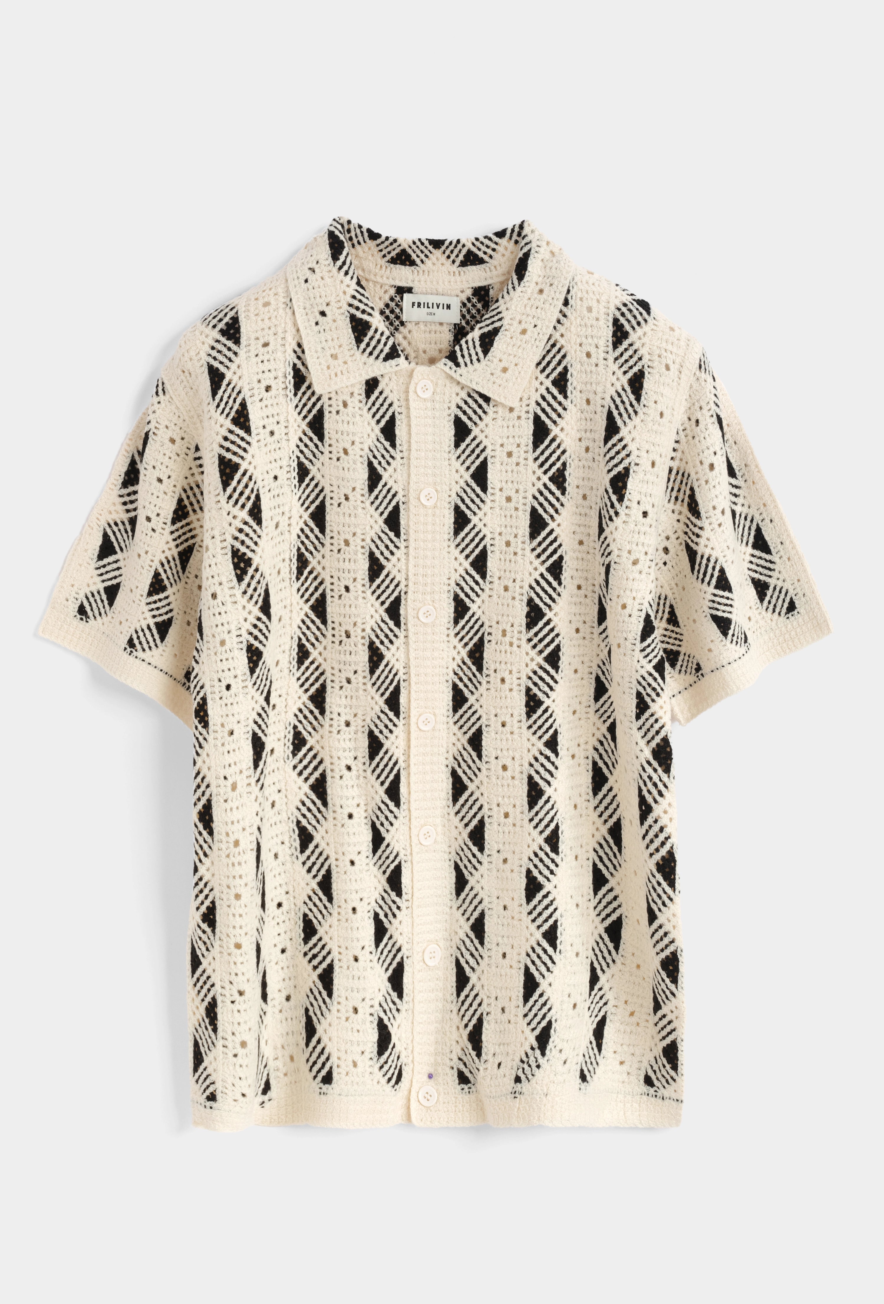 Chemise manches courtes