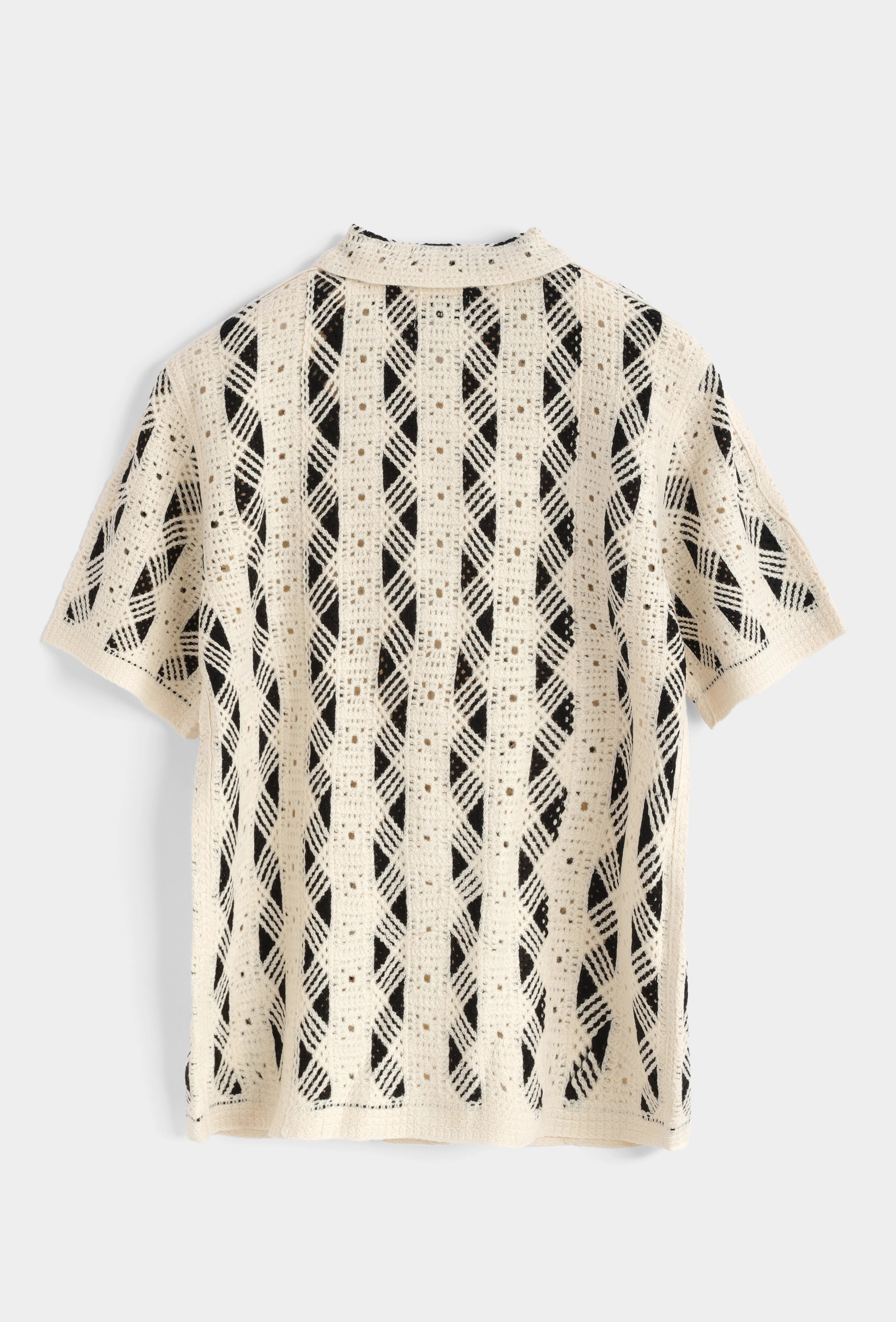 Chemise manches courtes