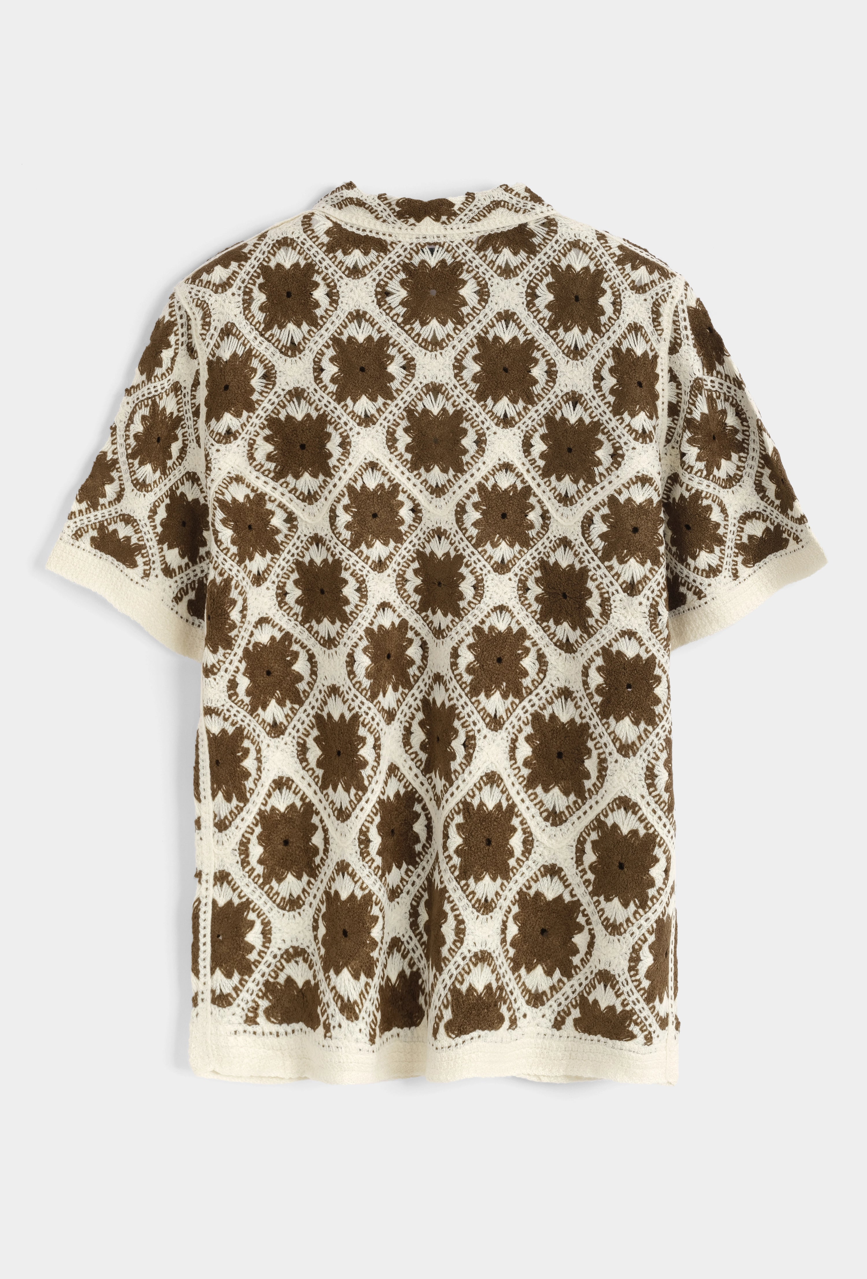 Chemise manches courtes