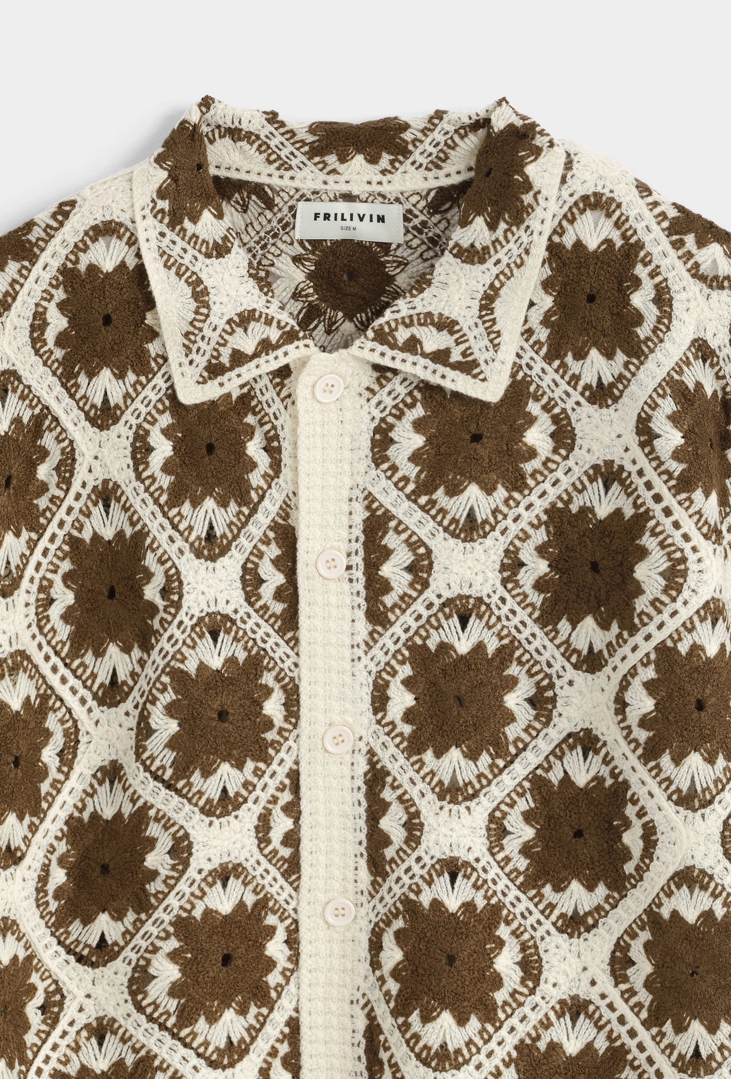 Chemise manches courtes