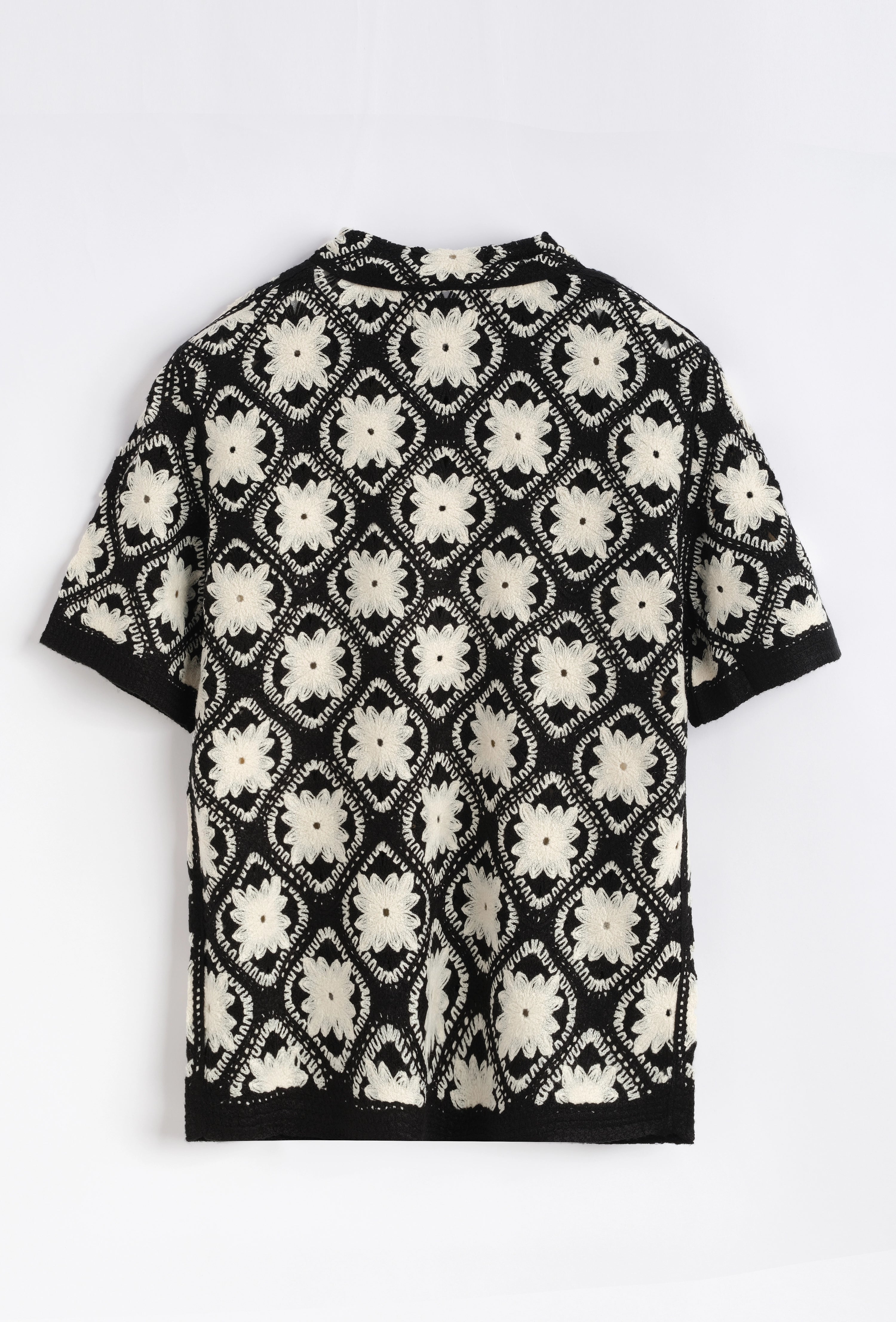 Chemise manches courtes