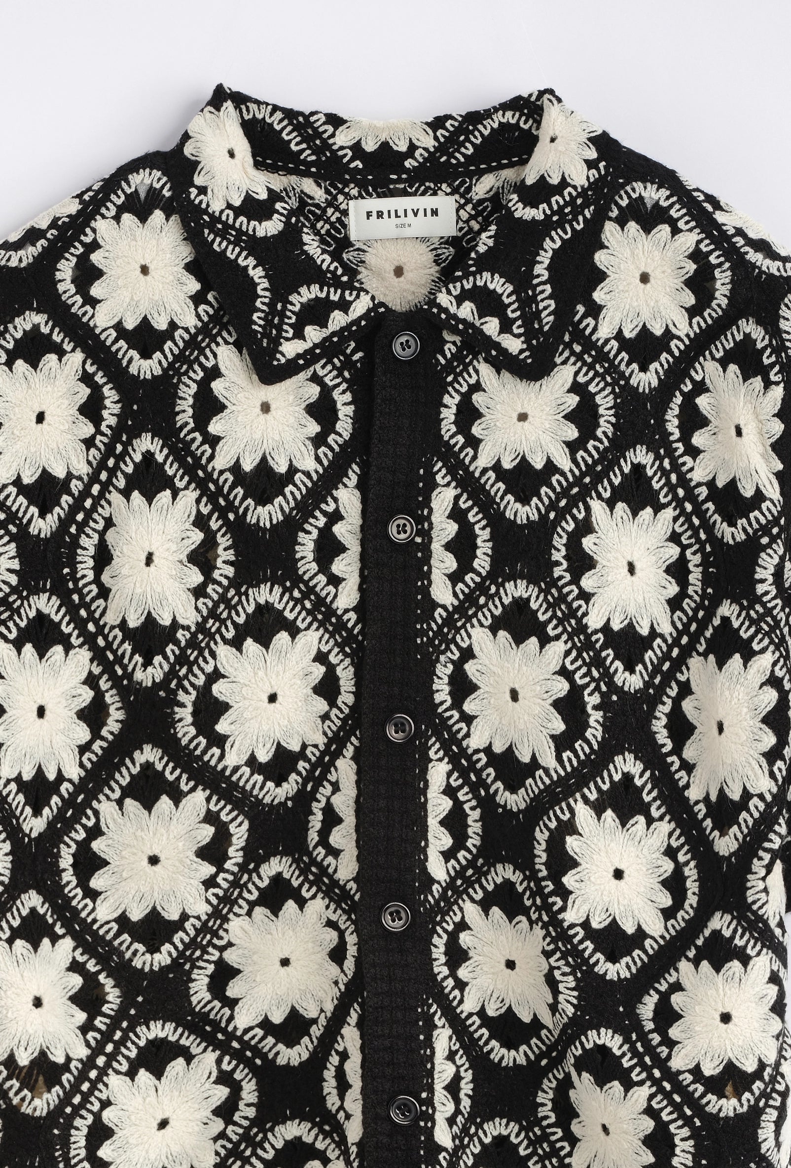 Chemise manches courtes