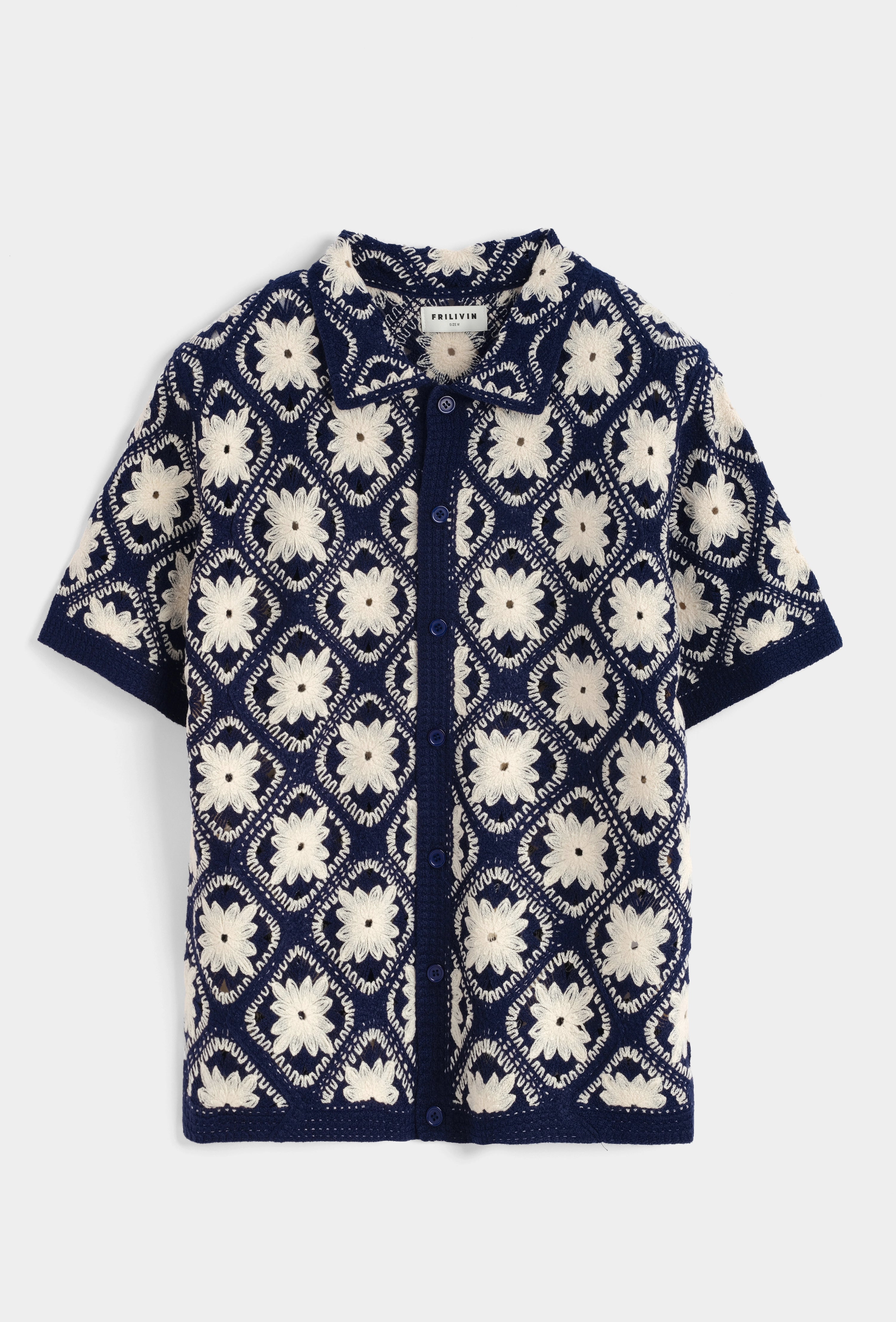 Chemise manches courtes