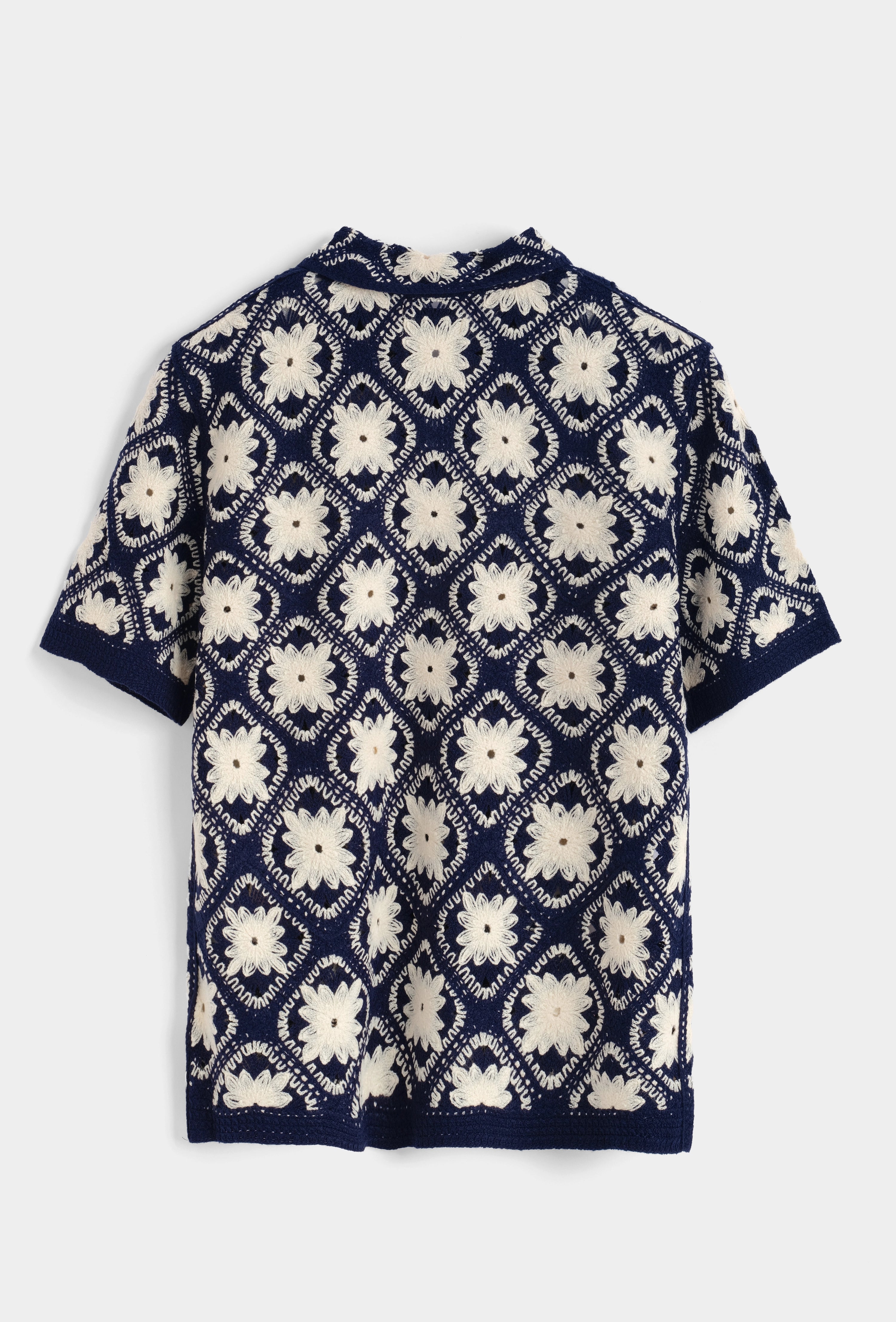 Chemise manches courtes