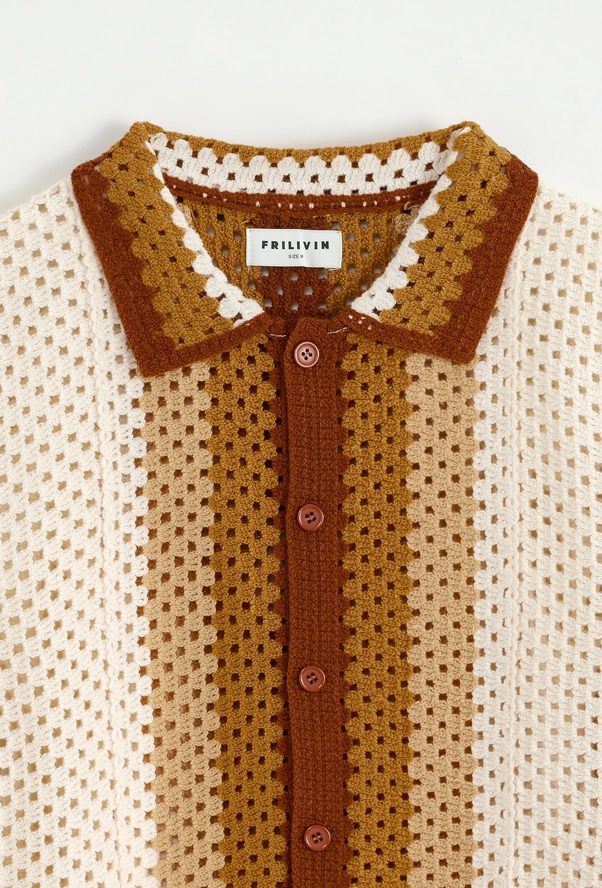 Chemise à manches courtes