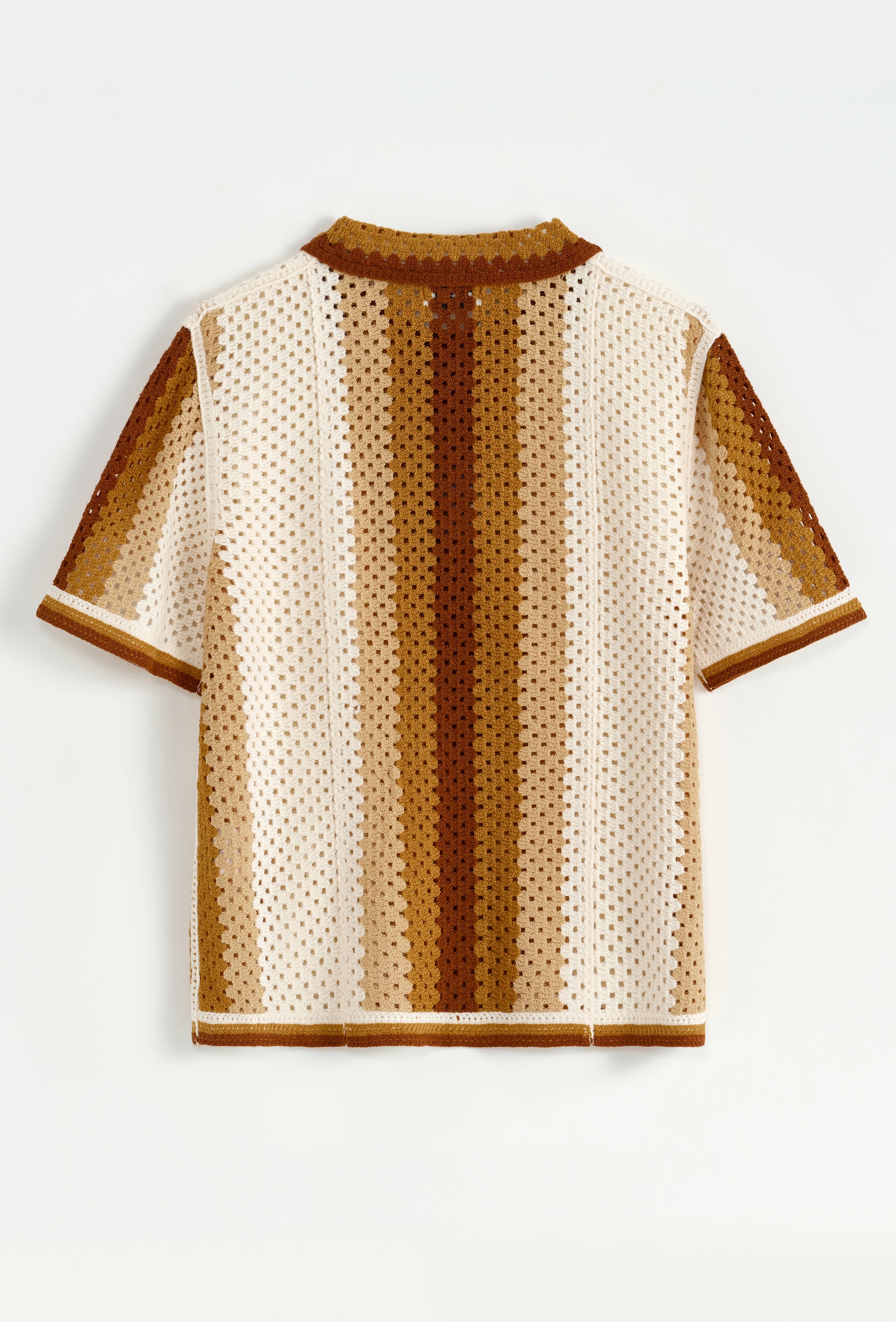 Chemise à manches courtes